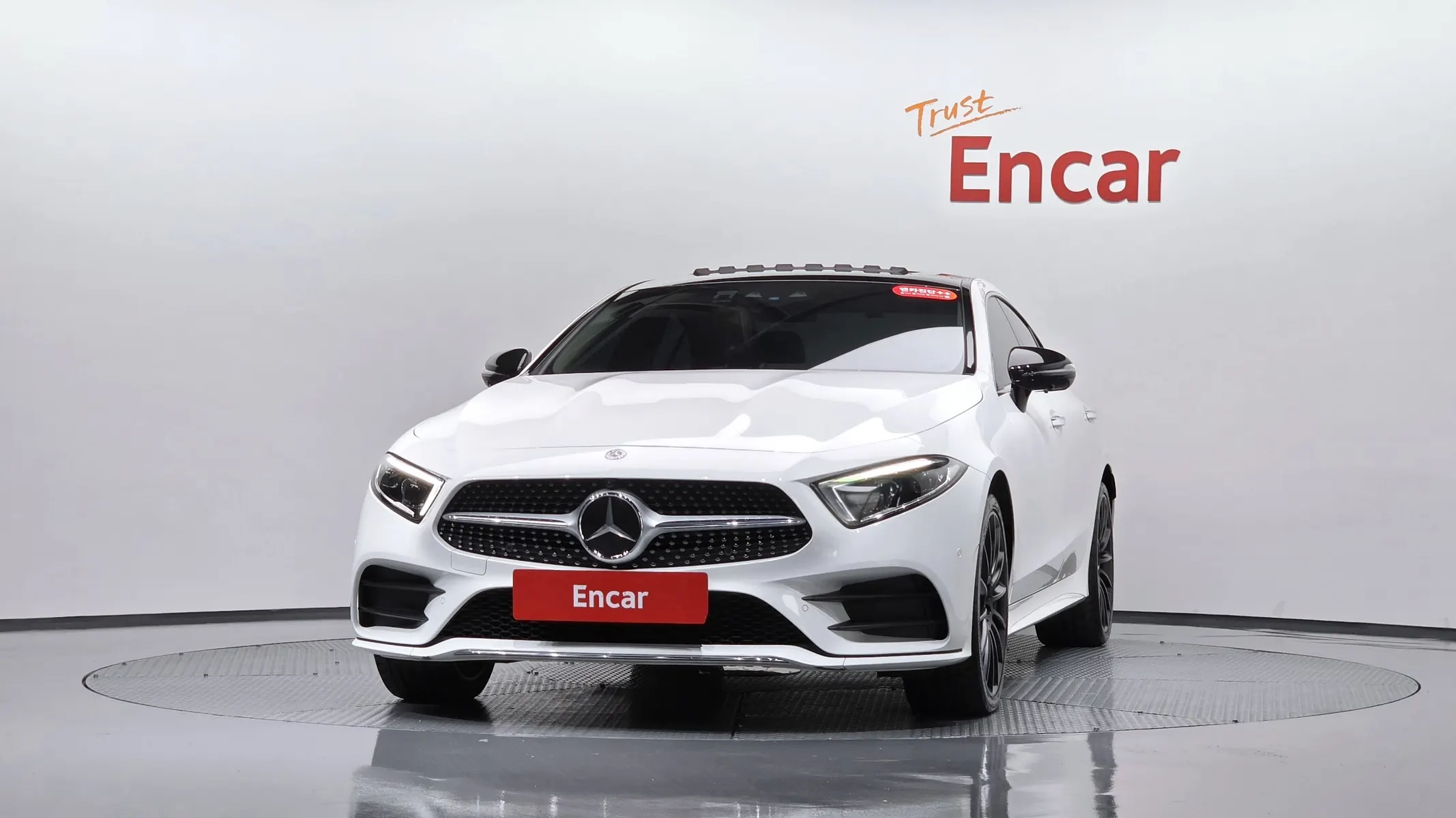 Mercedes-Benz CLS-Class C257 CLS450 4MATIC AMG Line 2021 2/35