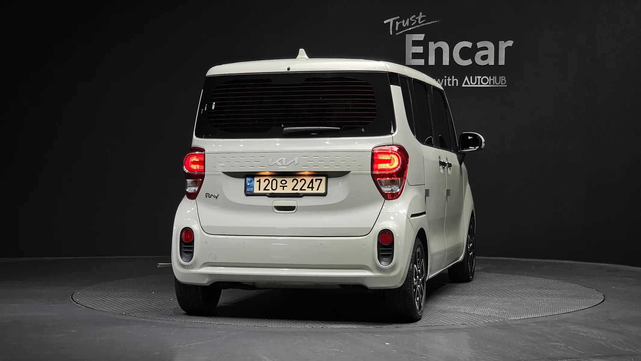 Kia Ray 2021 3/5