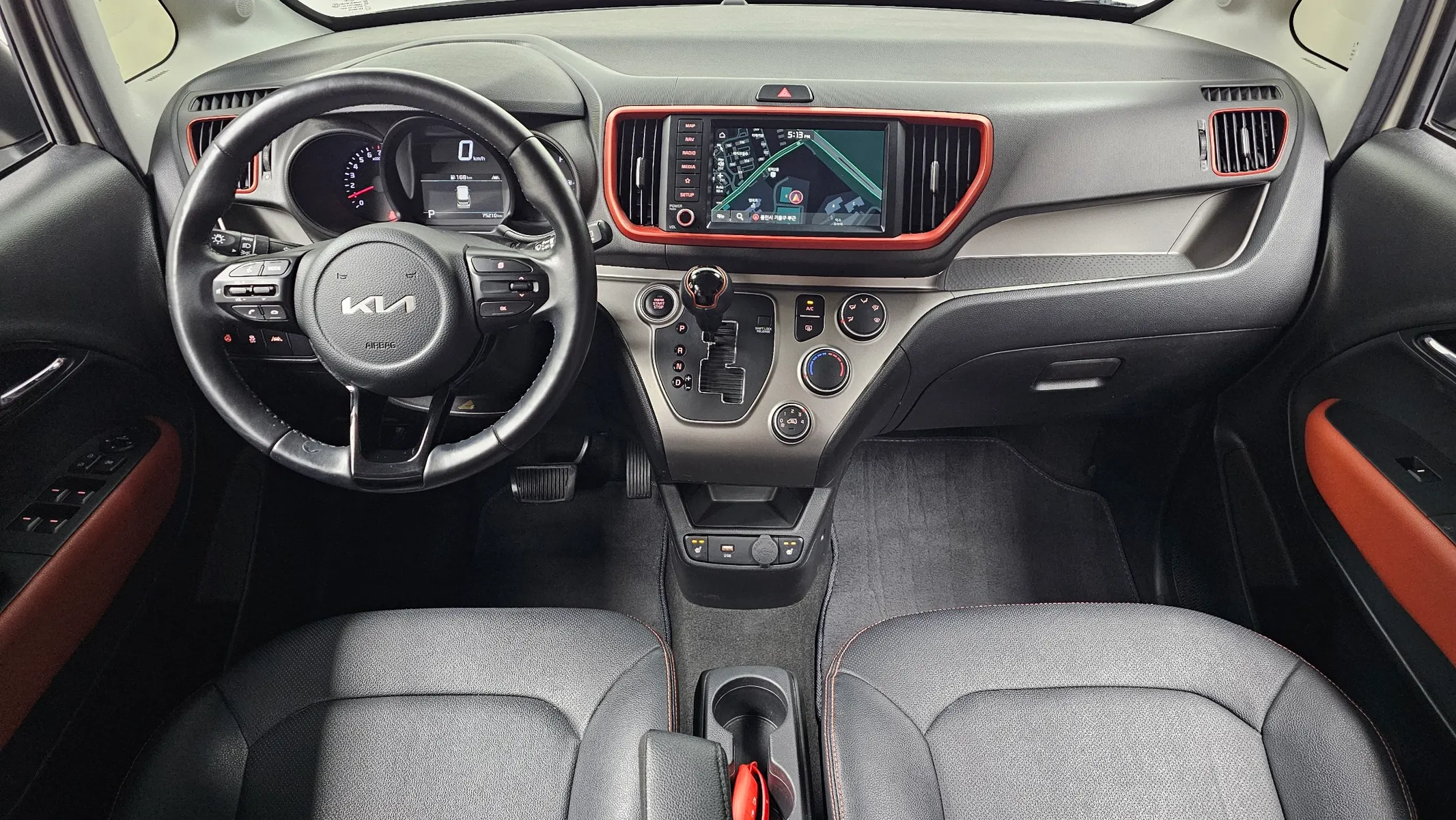 Kia Ray 2021 4/5