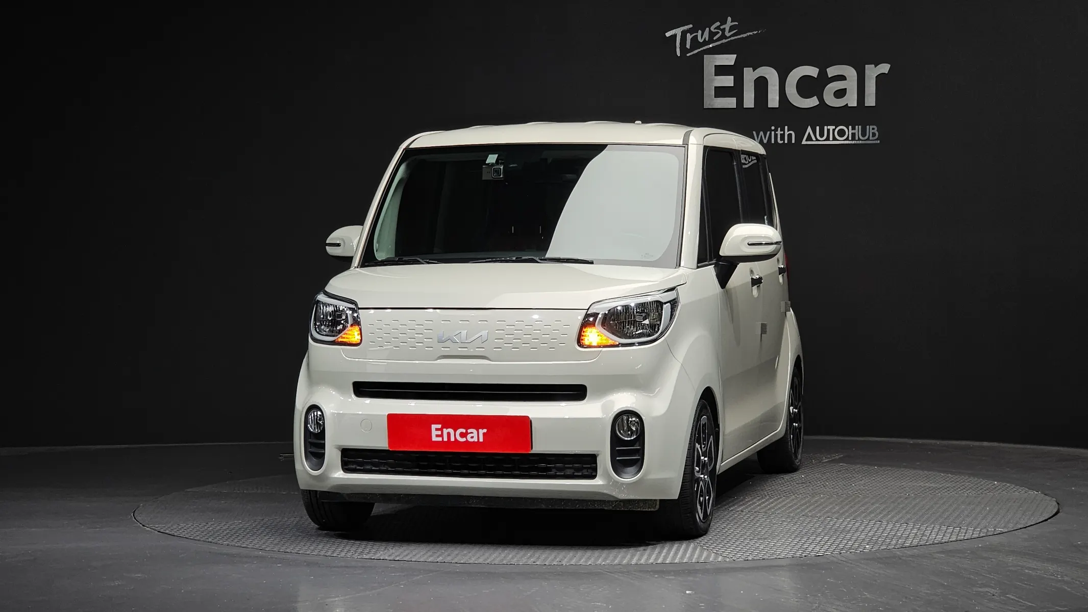 Kia Ray 2021 2/5
