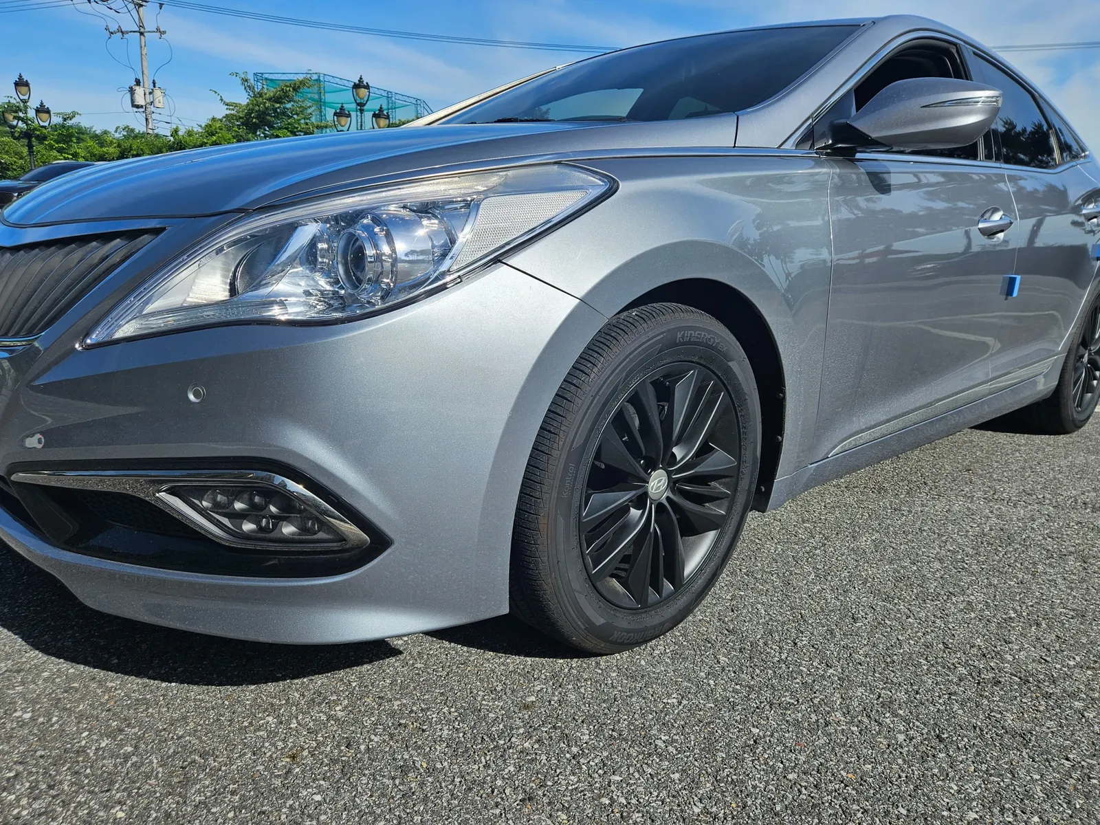 Hyundai Grandeur HG HG240 2015 2/5