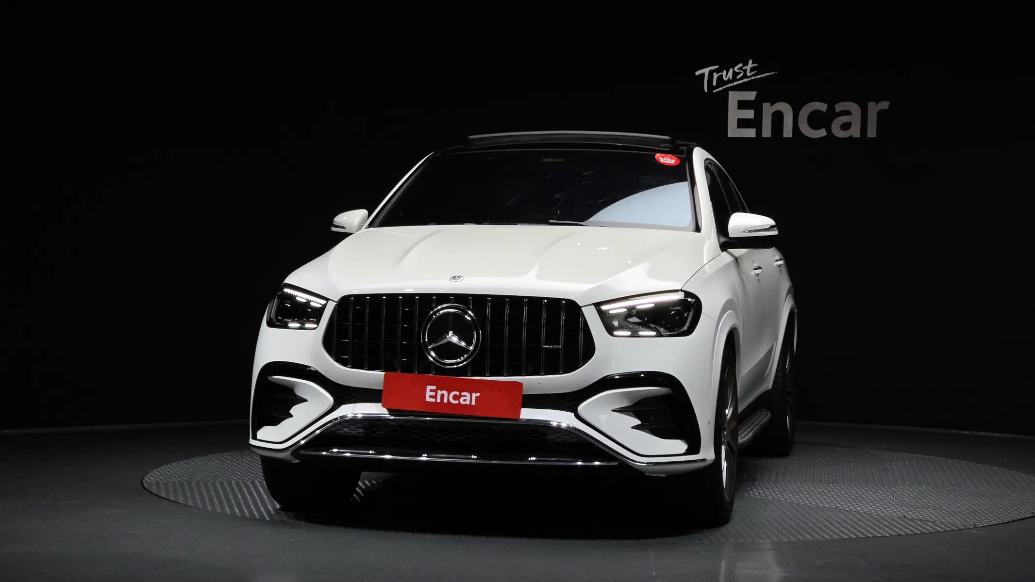 Mercedes-Benz GLE-Class W167 GLE450 4MATIC 2025 3/21