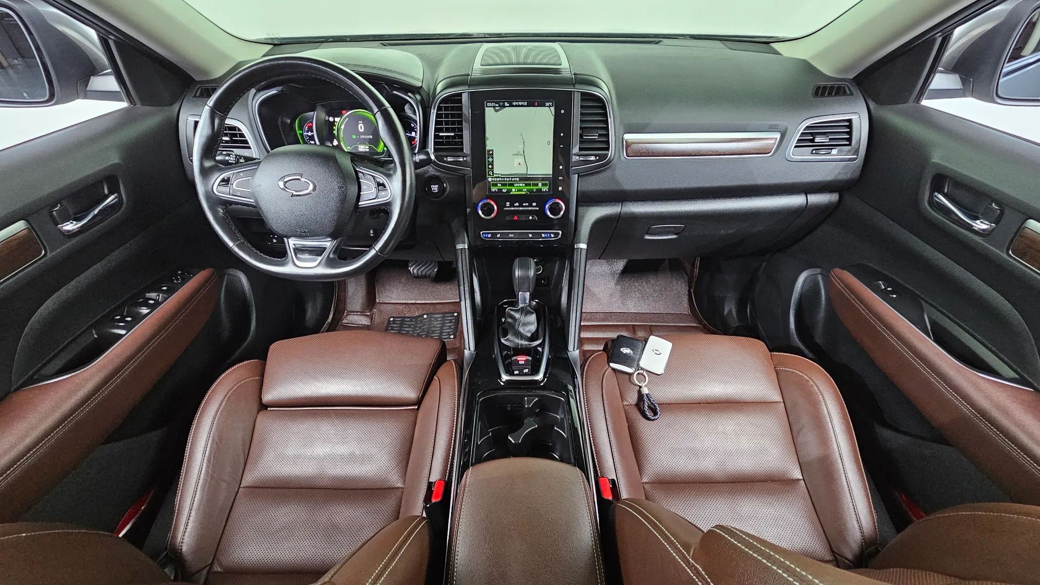 Renault Korea QM6 2.0 LPe RE 2WD 2020 4/5