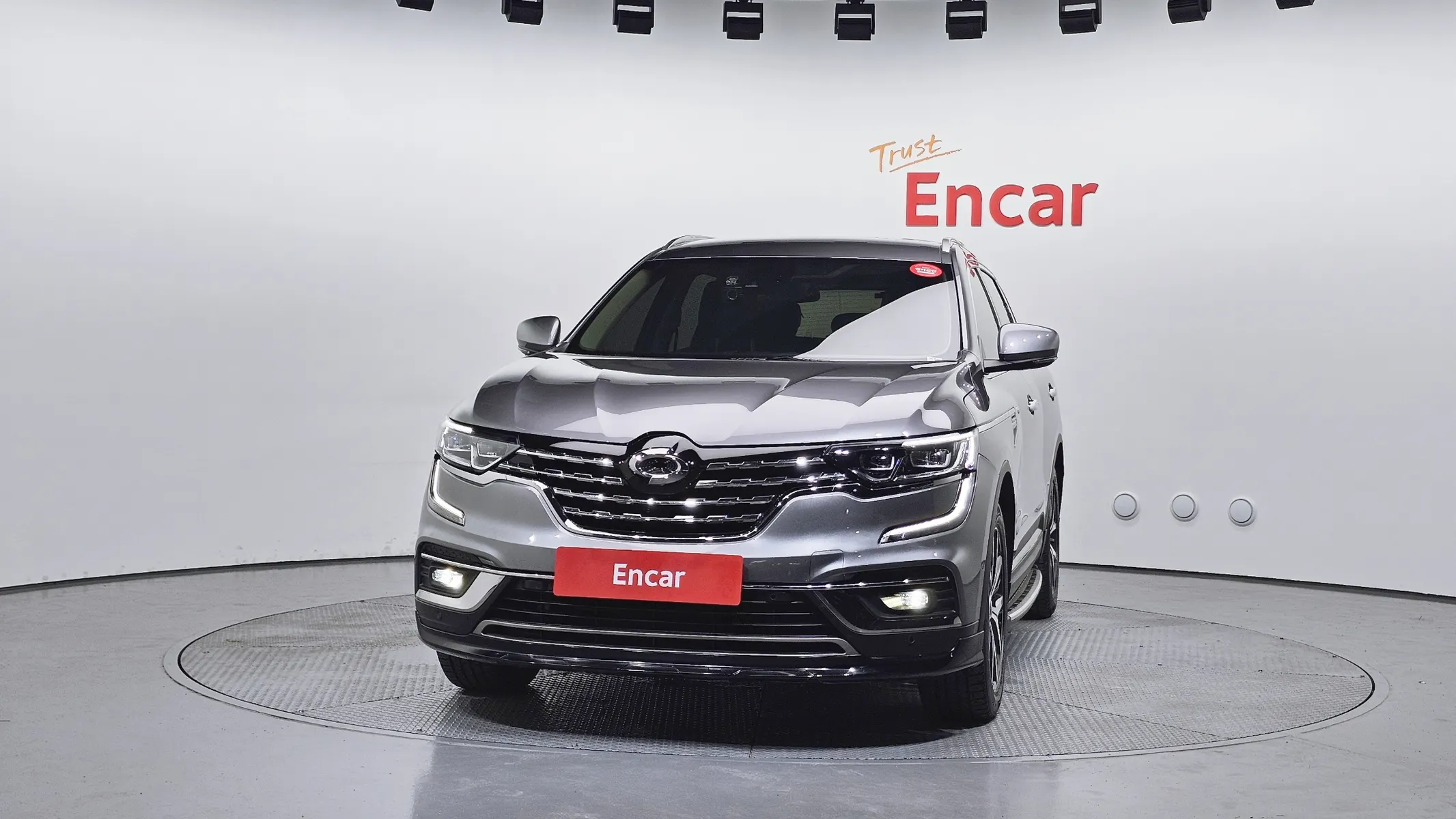 Renault Korea QM6 2.0 LPe RE 2WD 2020 2/5