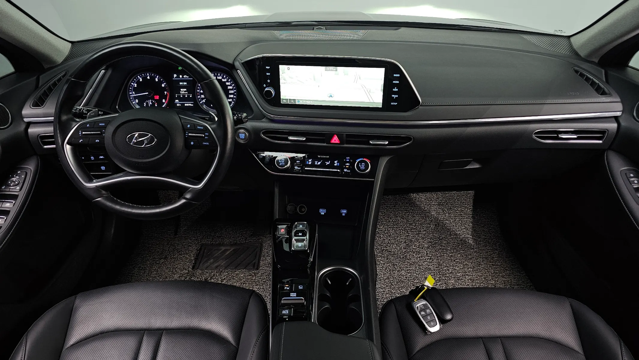 Hyundai (DN8) 2.0 2021 4/5