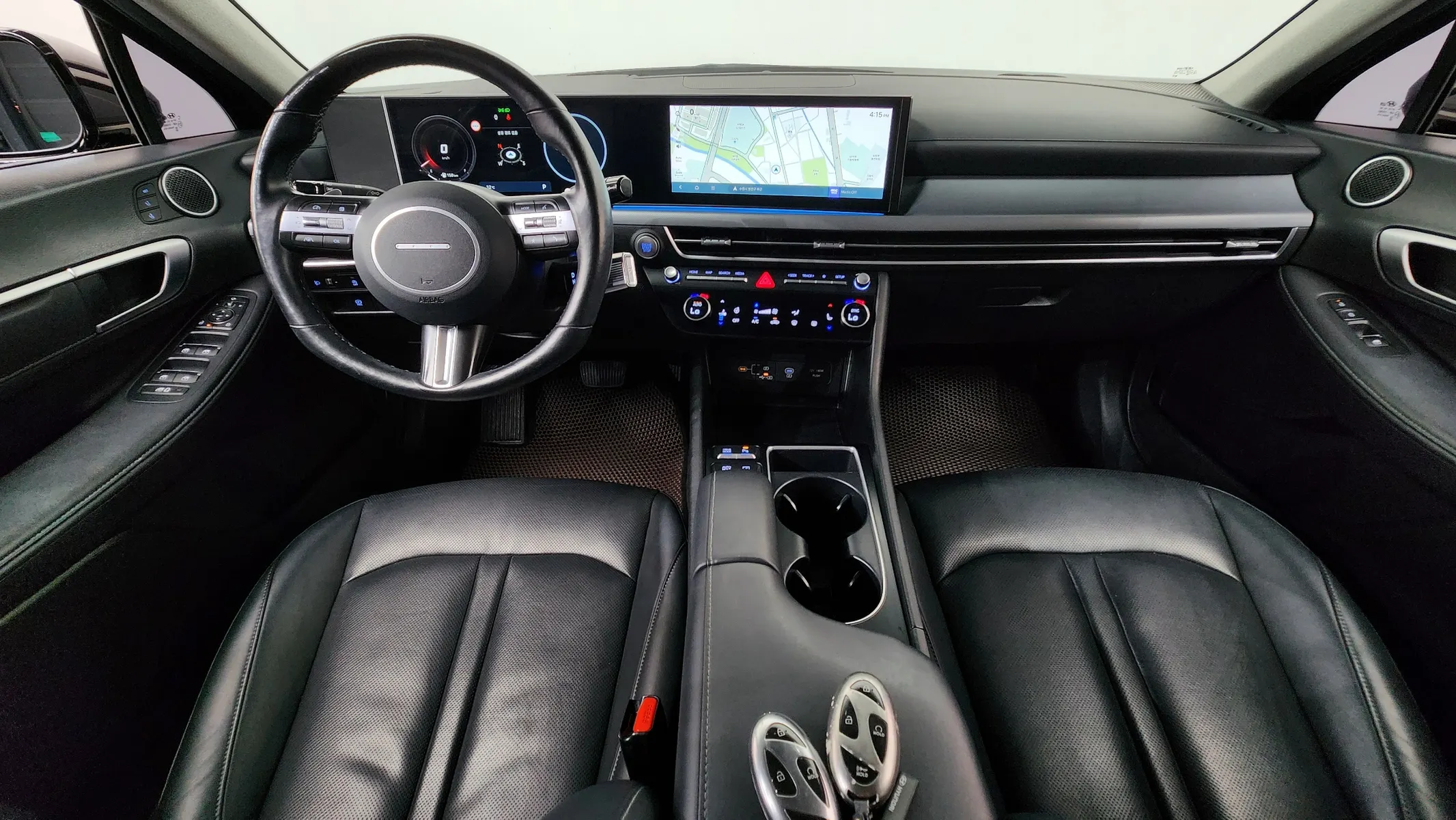 Hyundai (DN8) 2.0 2023 4/5