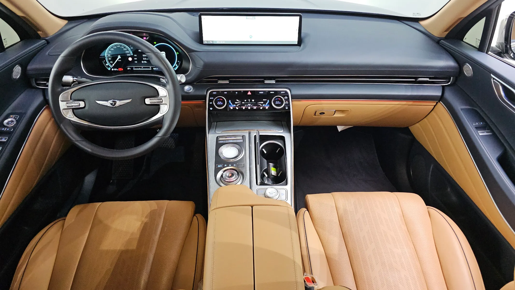 Genesis GV80 3.0 AWD 2022 4/5