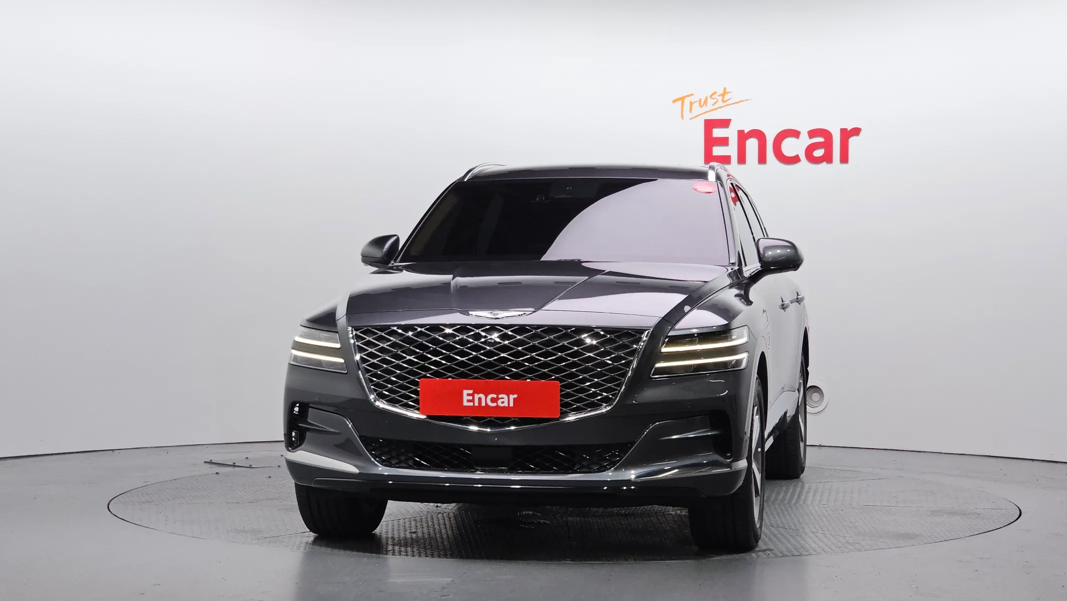 Genesis GV80 3.0 AWD 2022 2/5
