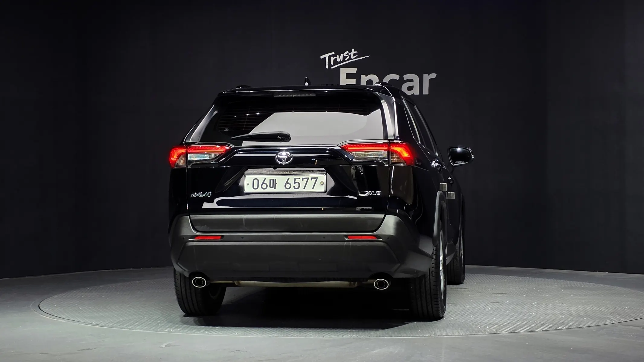 Toyota RAV4 5 2.5 2WD 2019 3/5