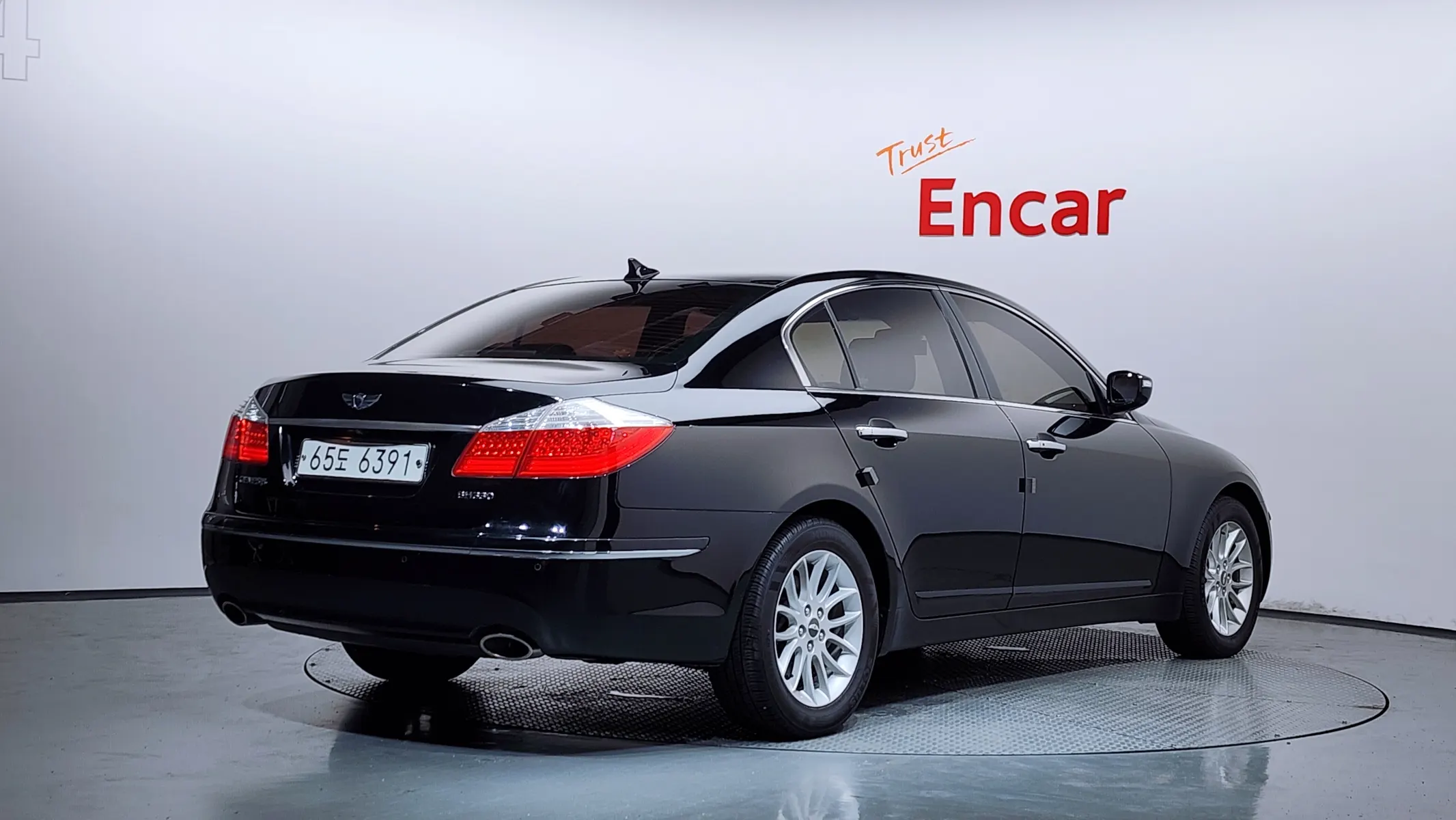 Hyundai 제네시스 BH330 2010 2/27