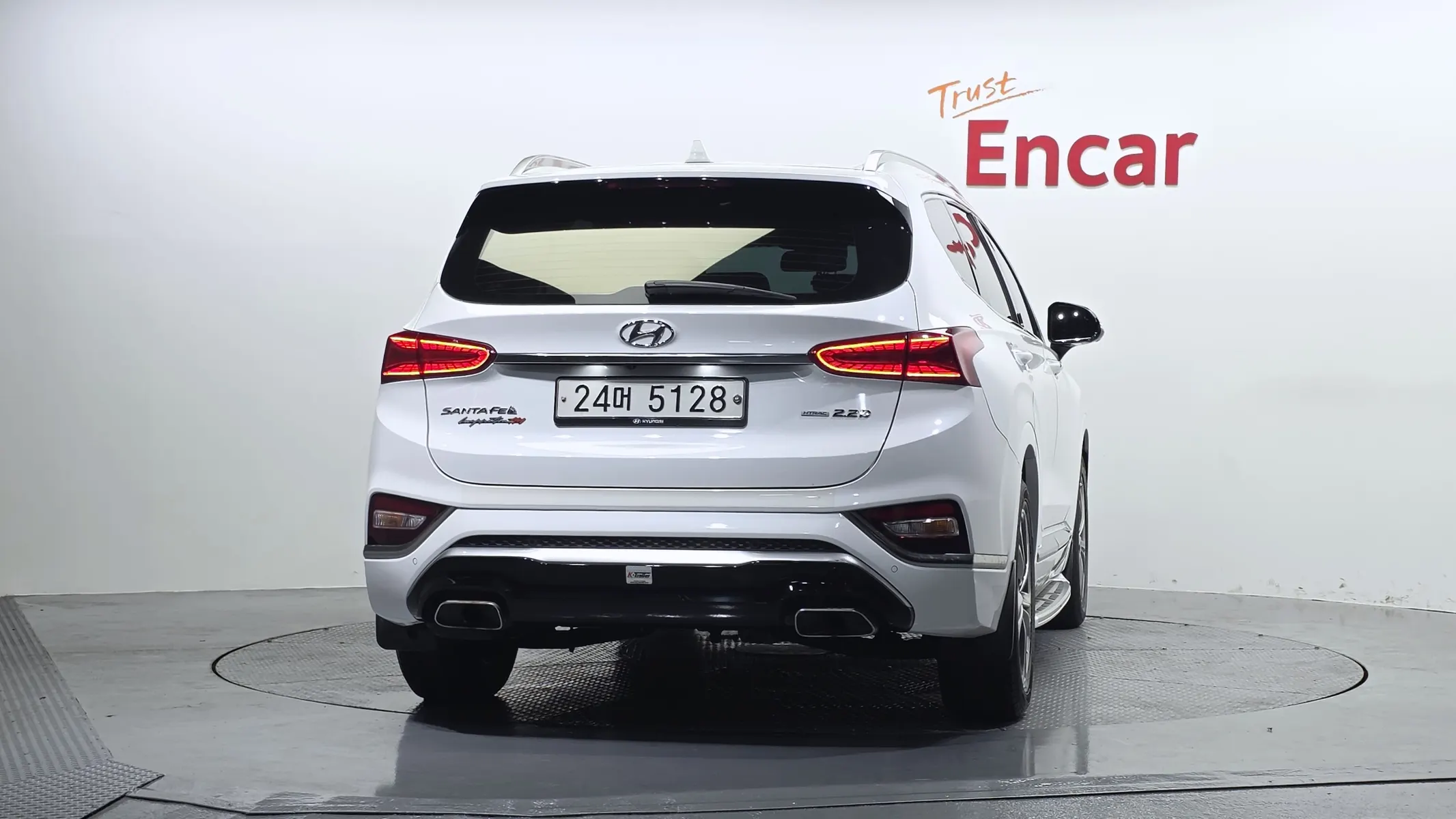 Hyundai TM 2.2 4WD 2018 3/5