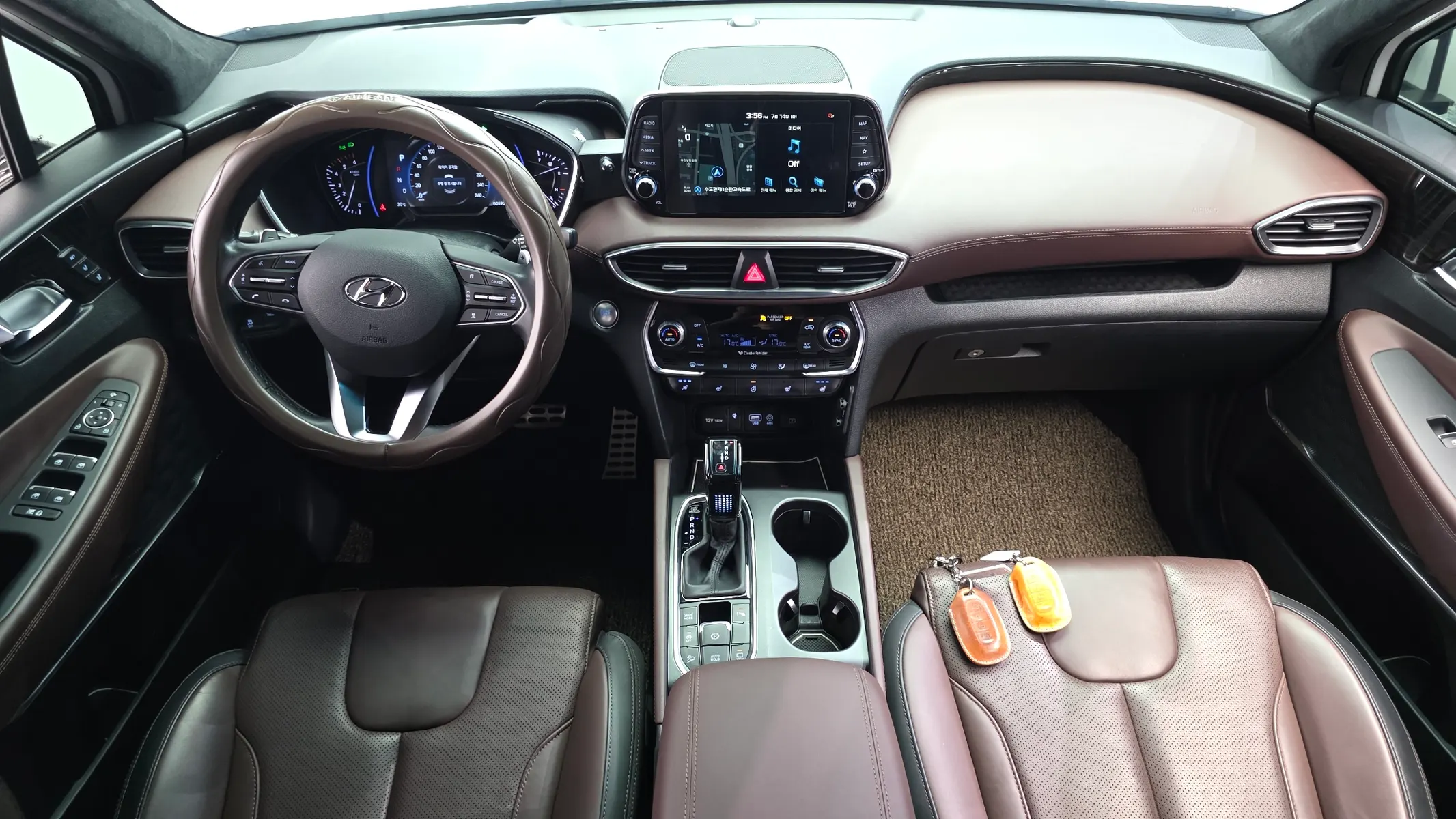 Hyundai TM 2.2 4WD 2018 4/5