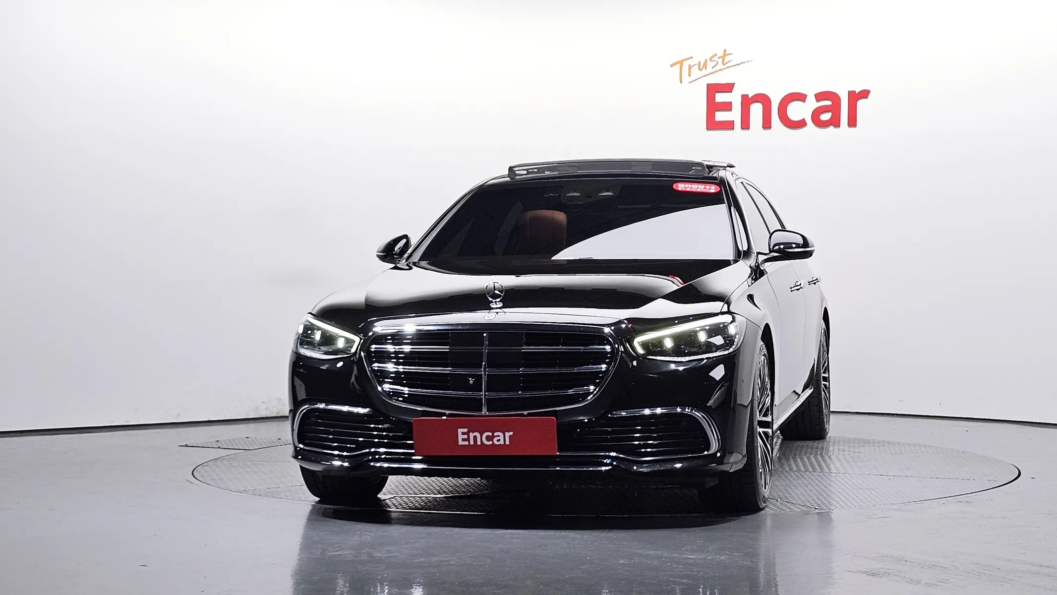 Mercedes-Benz S-Class W223 S450L 4MATIC 2022 2/35