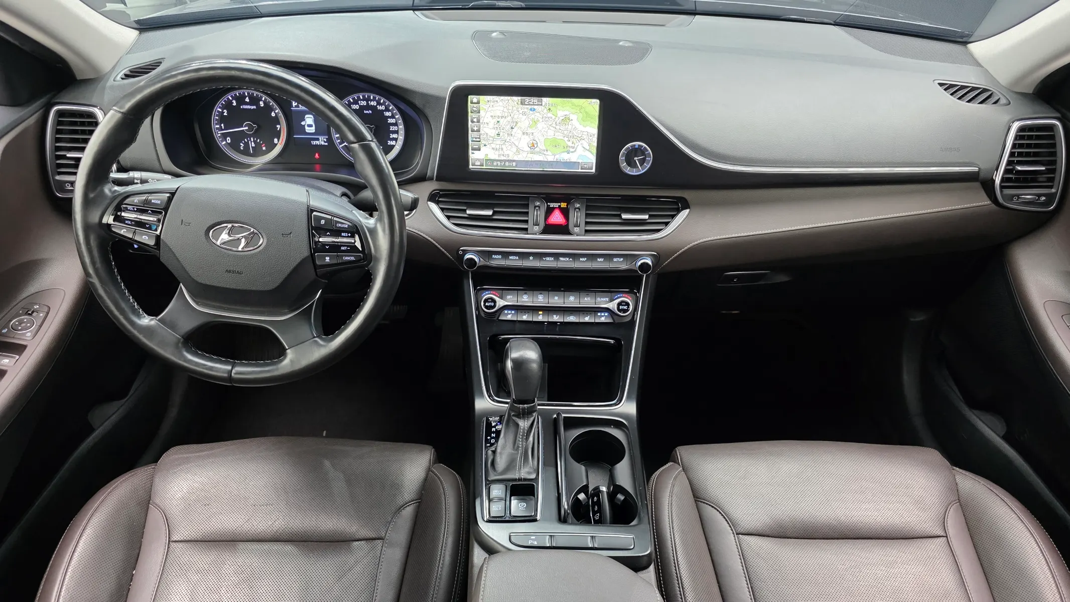 Hyundai IG 2.4 2017 4/5