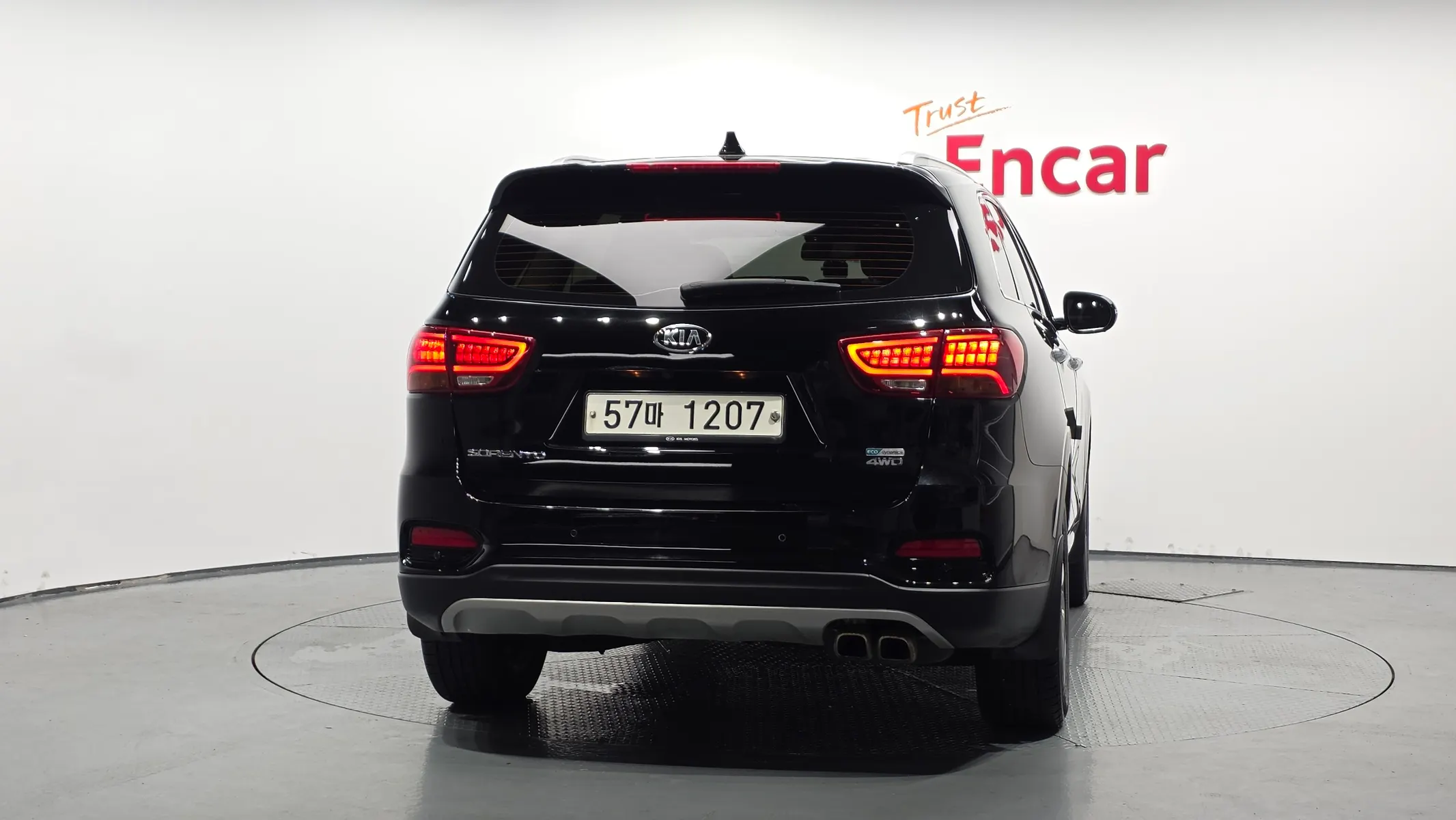 Kia 쏘렌토 2.2 4WD 2018 3/5