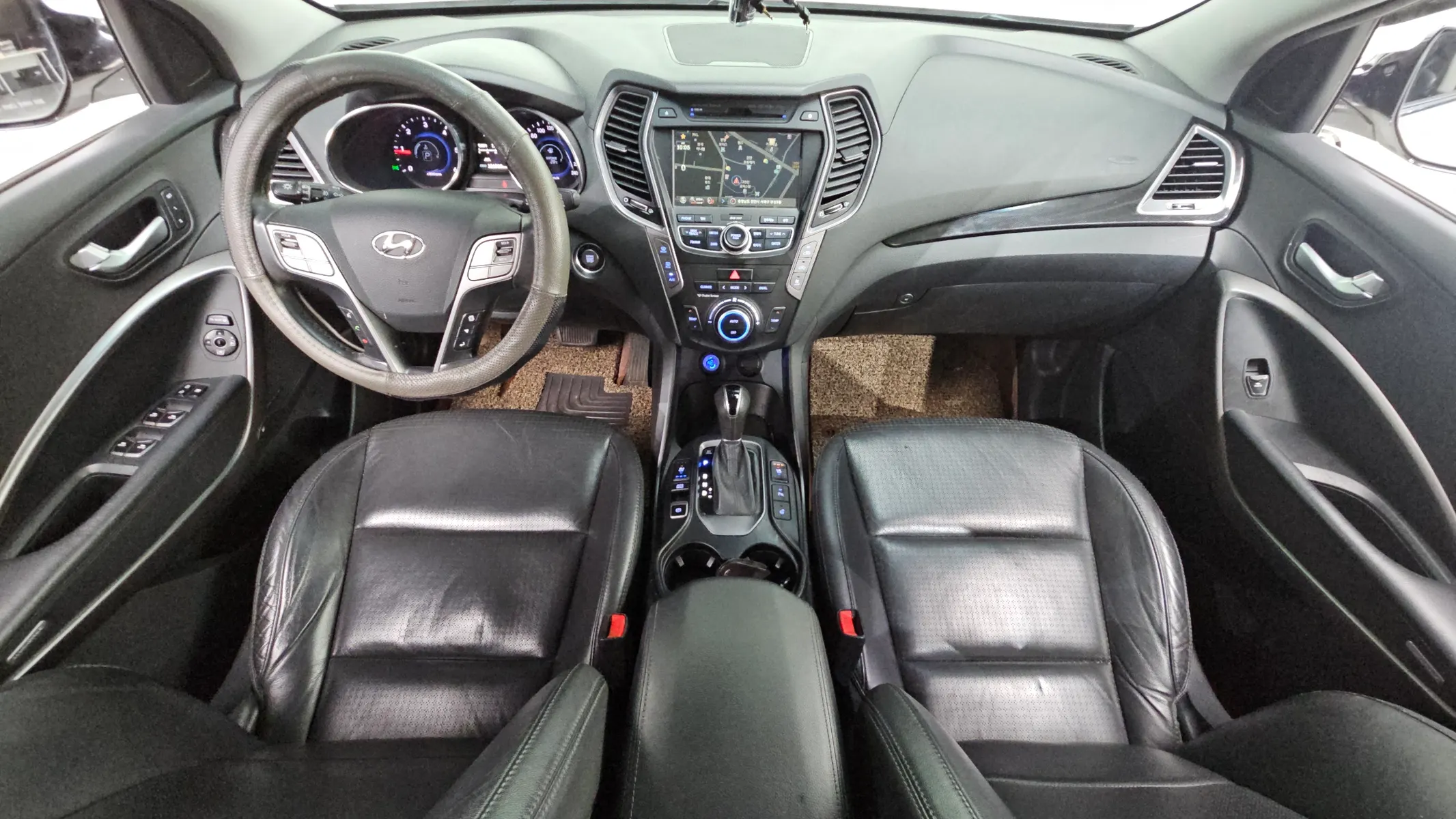 Hyundai 맥스크루즈 (e-VGT) 2.2 2WD 2013 4/5