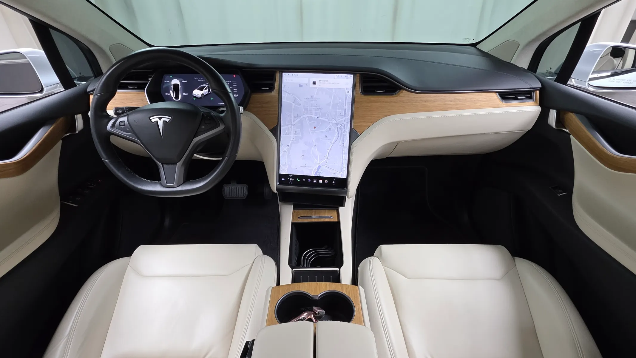 Tesla X 100D 2019 4/5