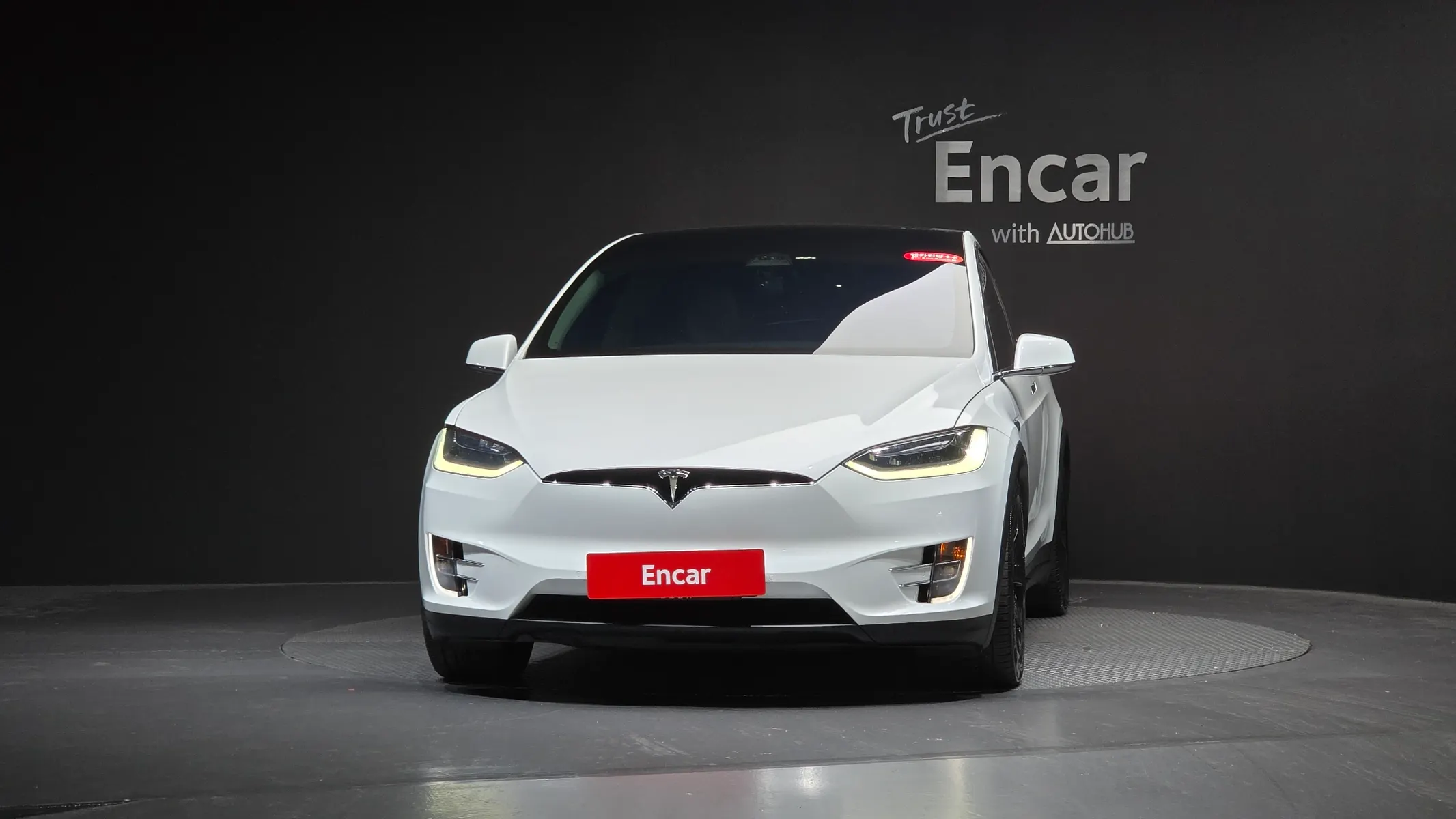 Tesla X 100D 2019 2/5