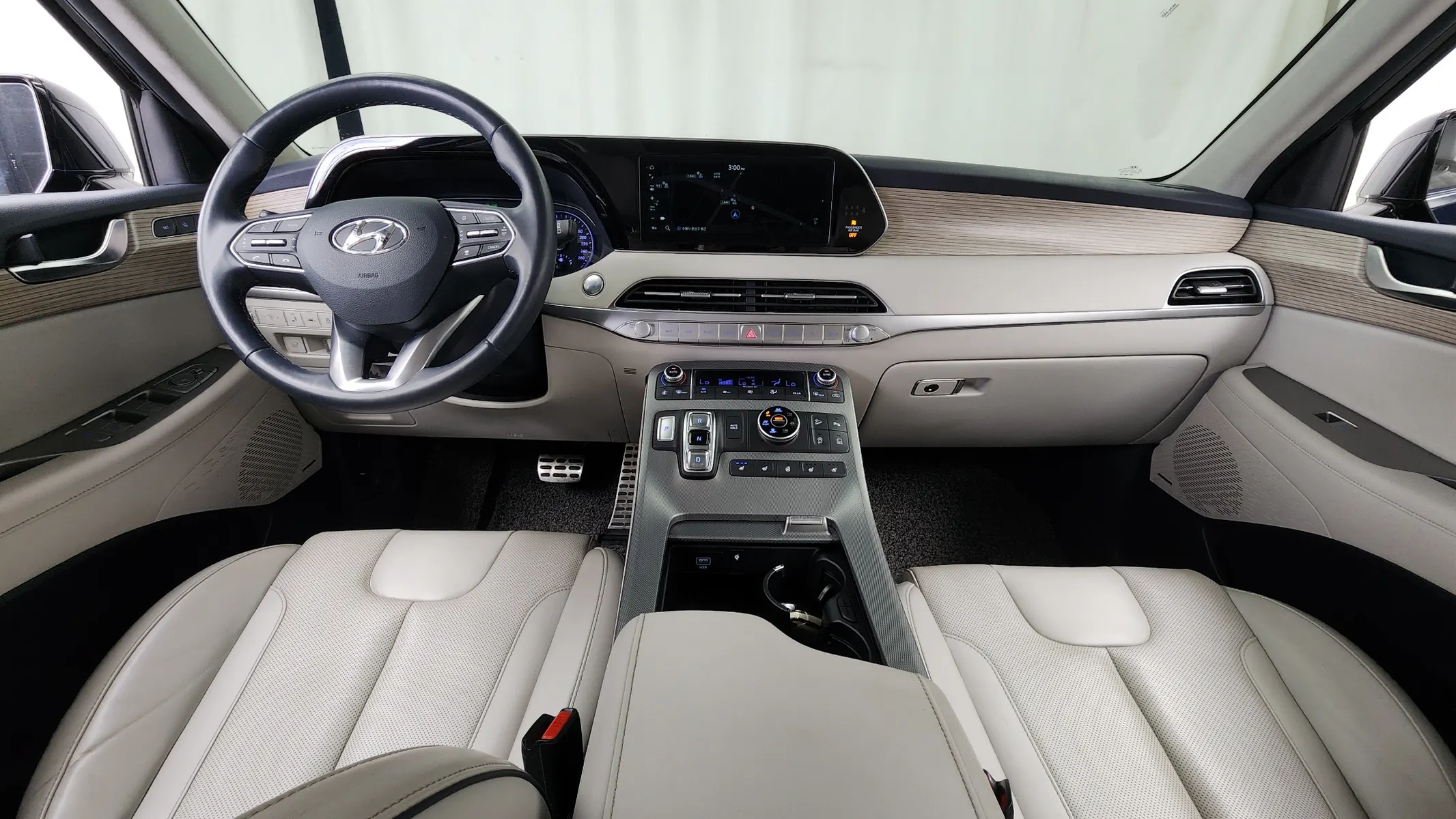 Hyundai Palisade 3.8 4WD 2020 4/5