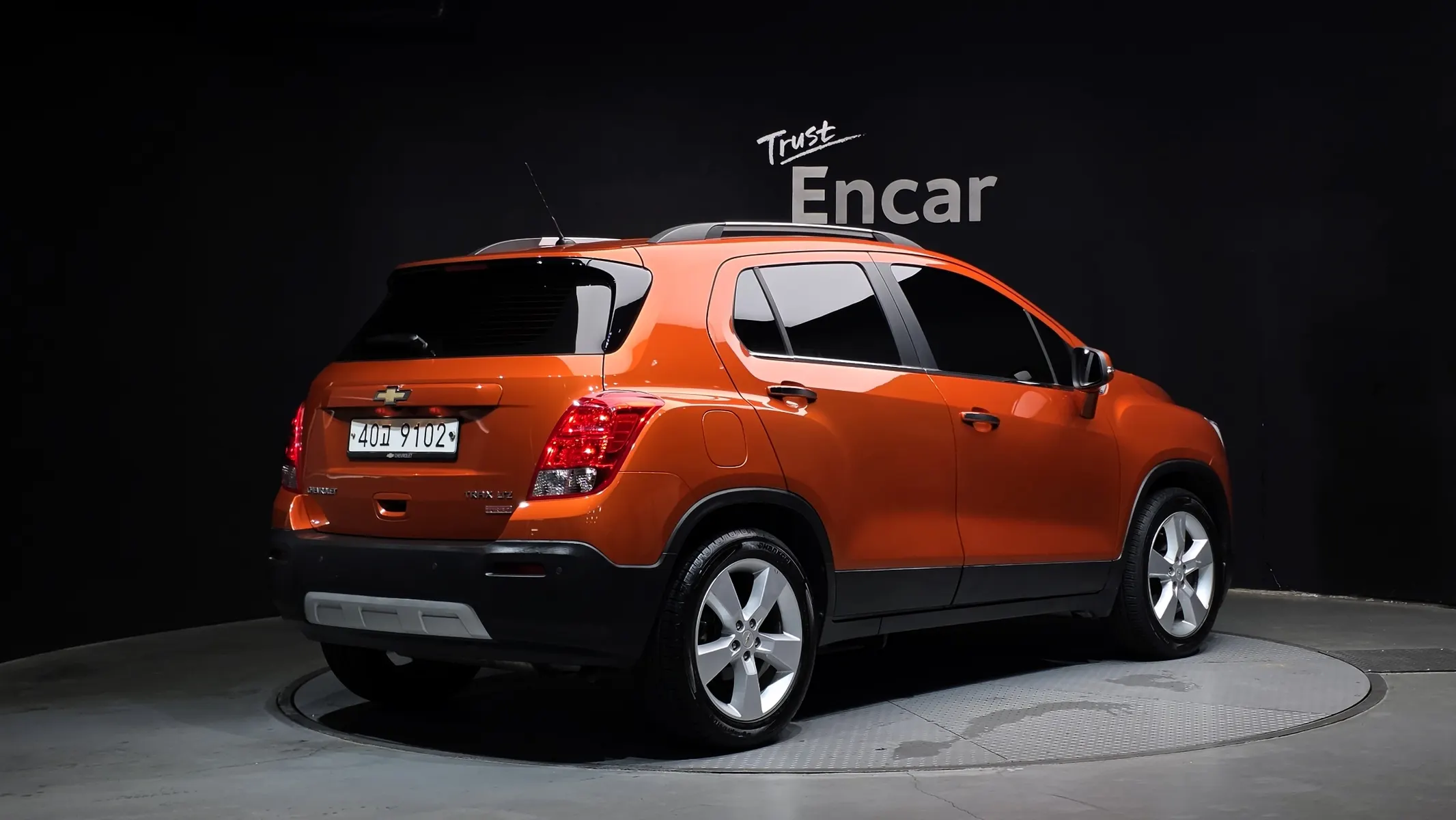 Chevrolet 트랙스 1.4 LTZ 2014 2/31