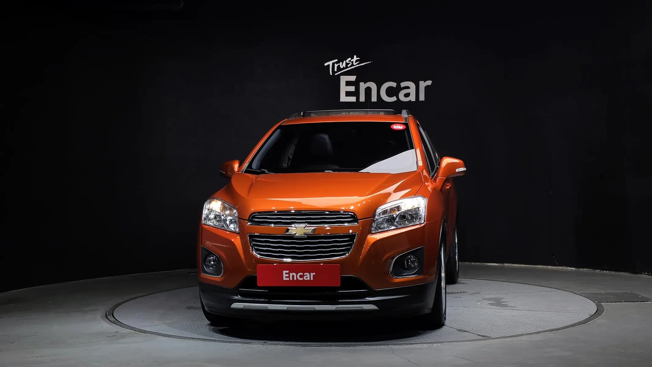 Chevrolet 트랙스 1.4 LTZ 2014 3/31
