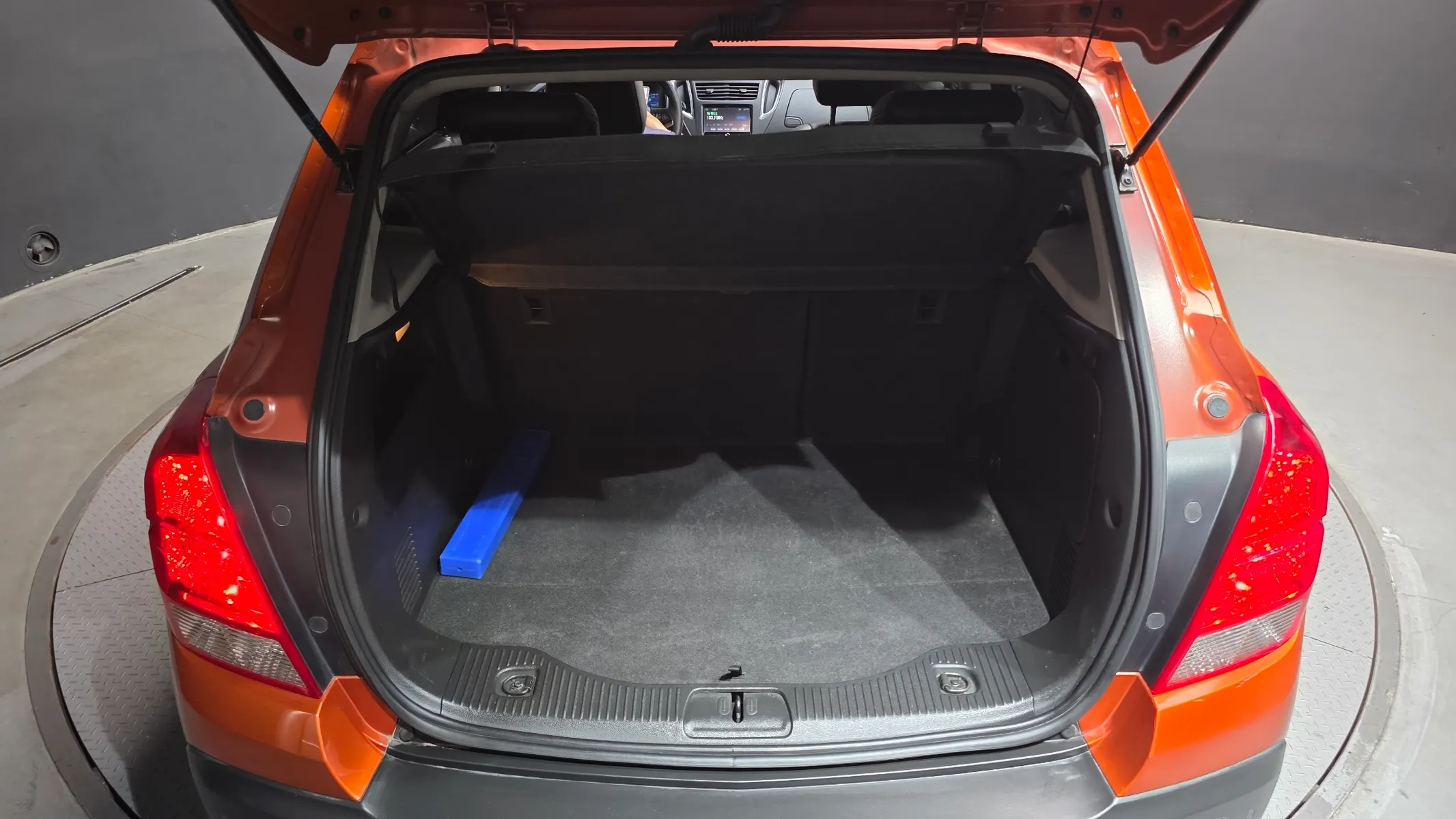Chevrolet 트랙스 1.4 LTZ 2014 30/31