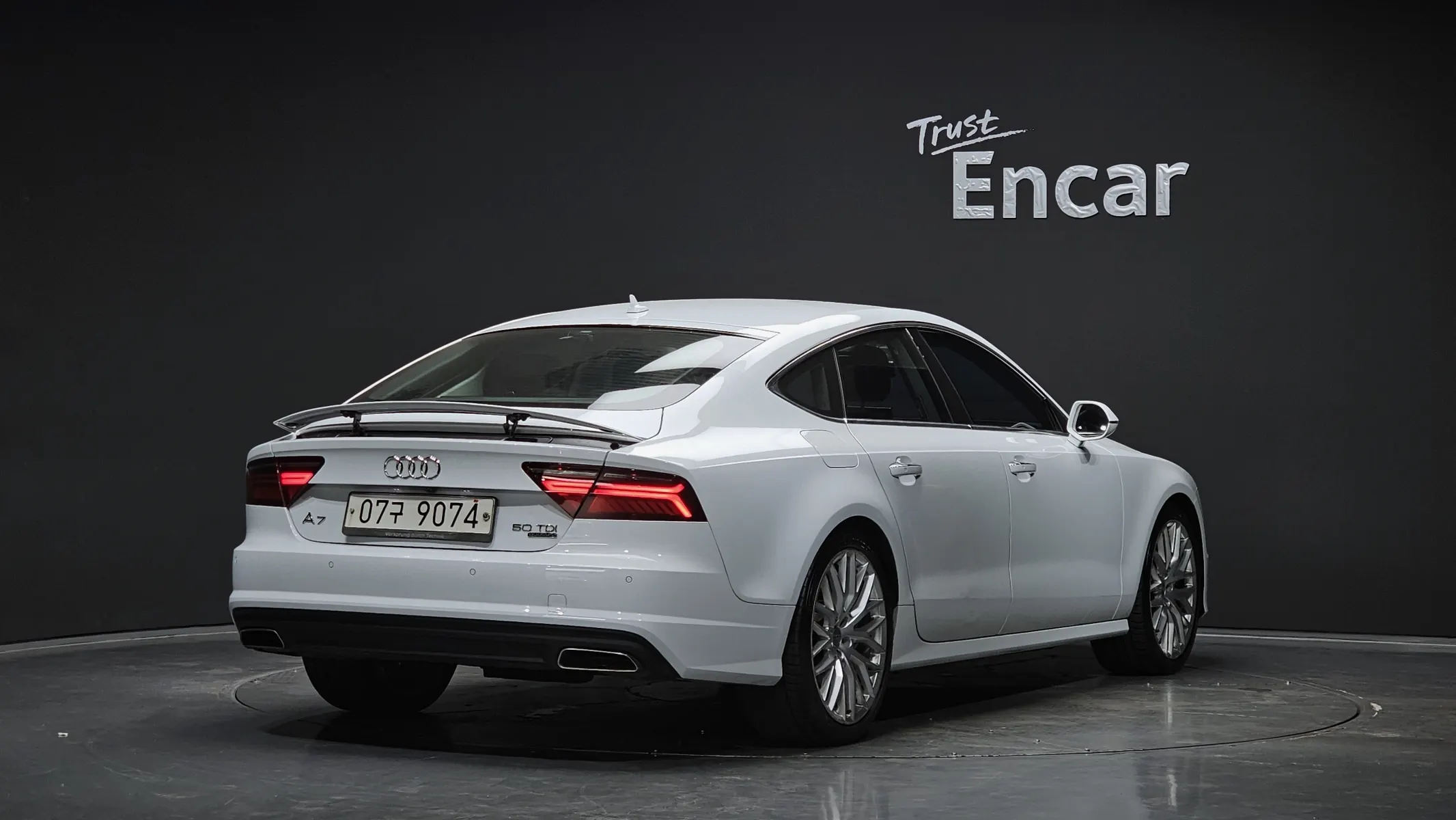 Audi A7 50 TDI 2015 2/21