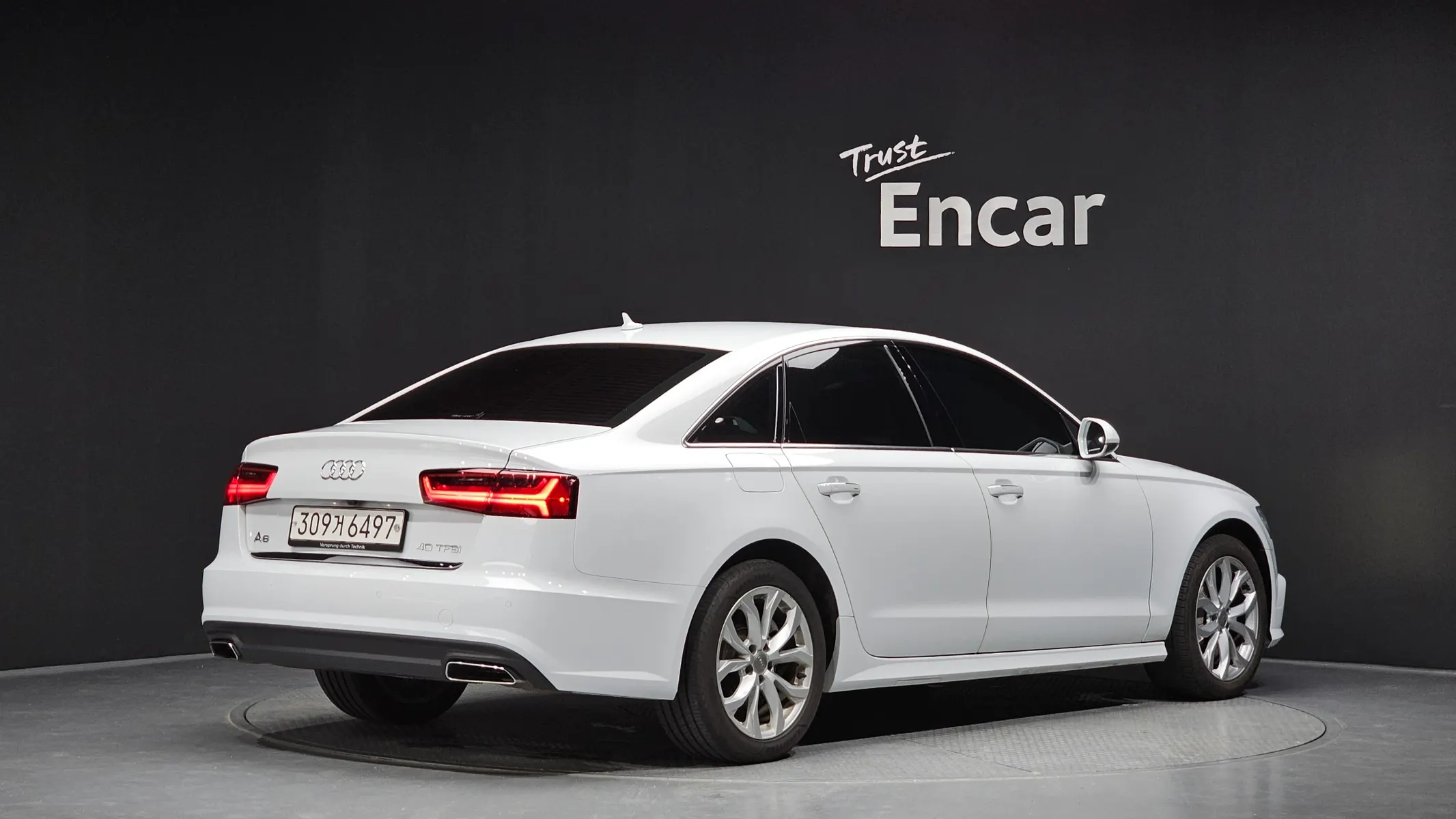 Audi A6 40 TFSI 2018 2/42