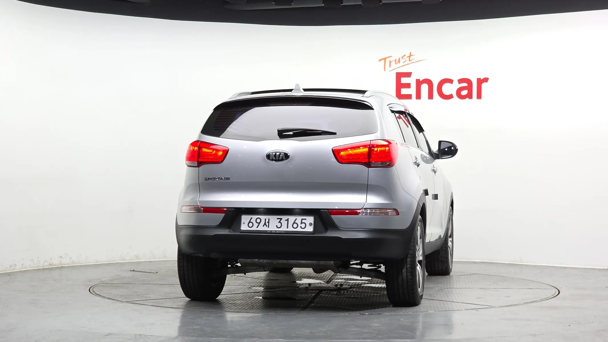Kia R 2WD 2013 3/5