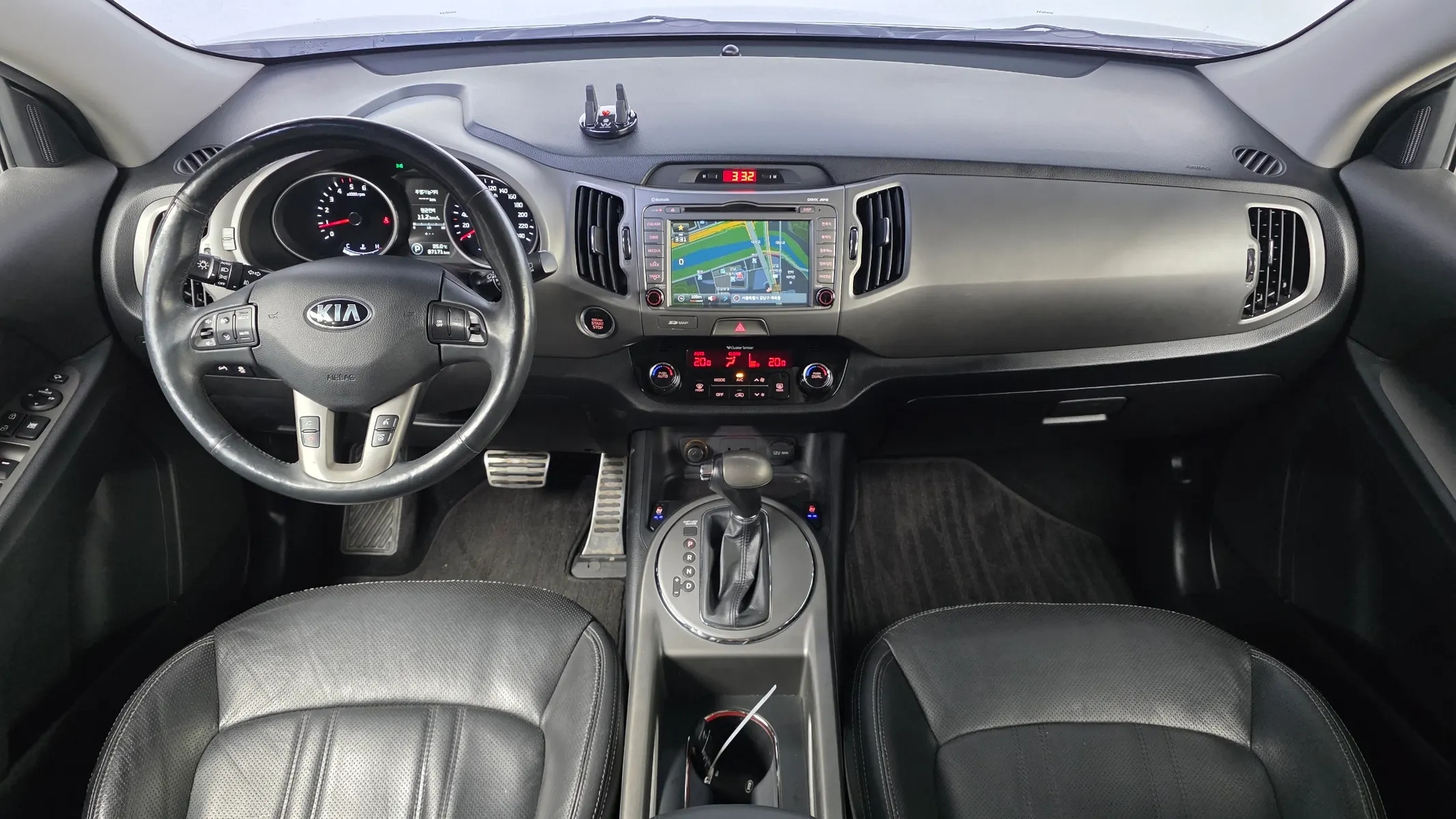 Kia R 2WD 2013 4/5