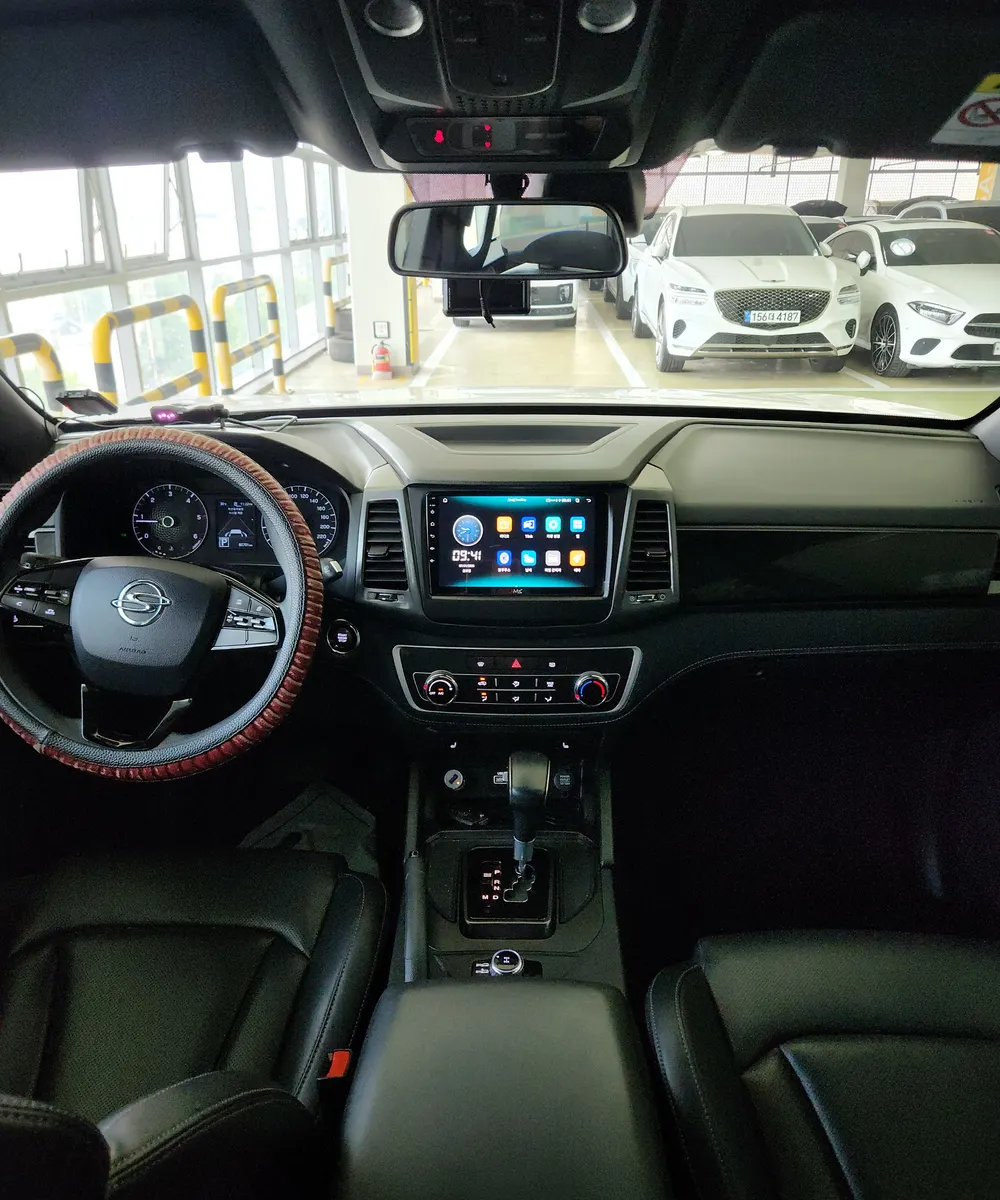 KG Mobility 렉스턴 스포츠 2.2 4WD 2023 4/5