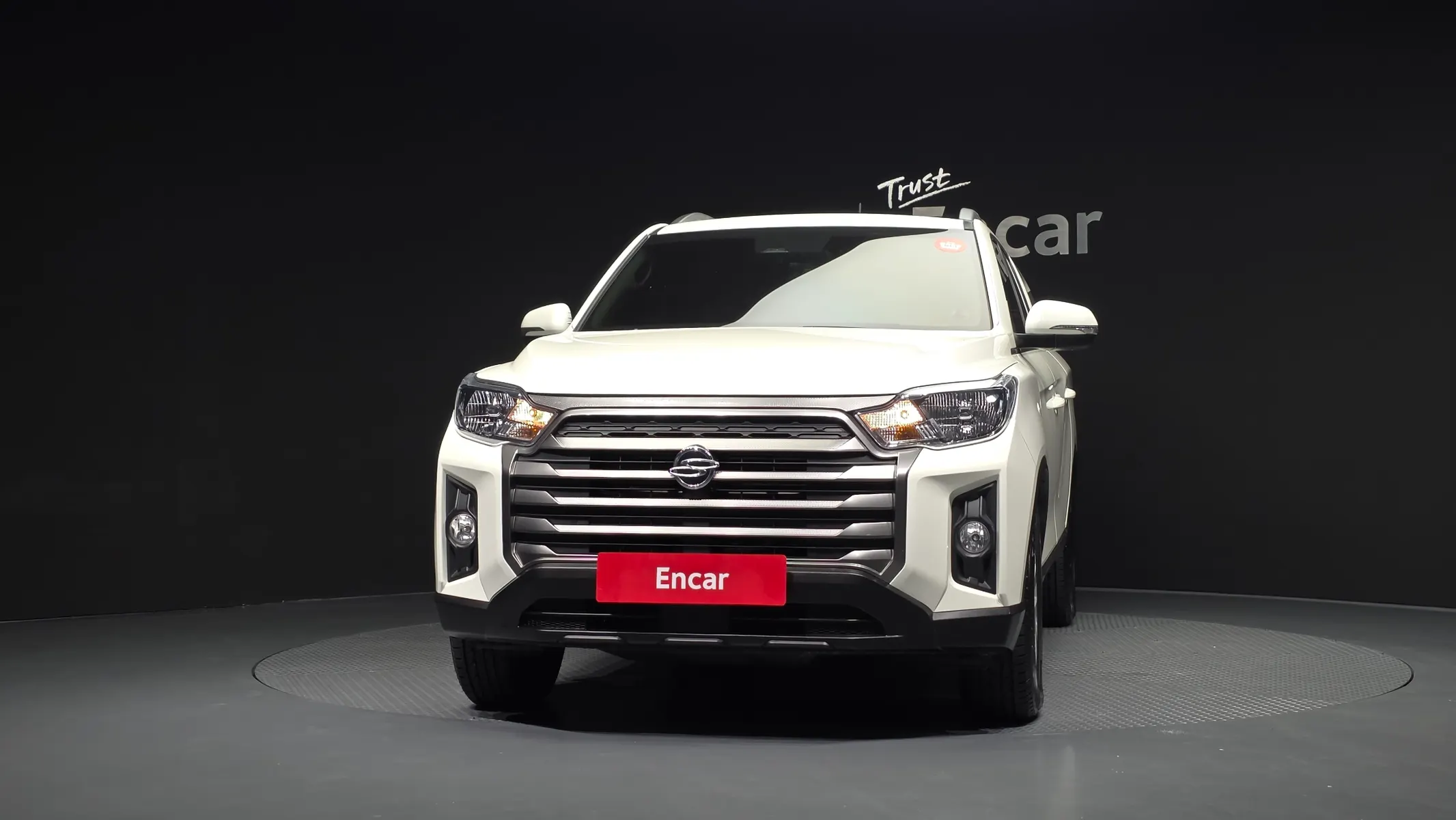 KG Mobility 렉스턴 스포츠 2.2 4WD 2023 2/5