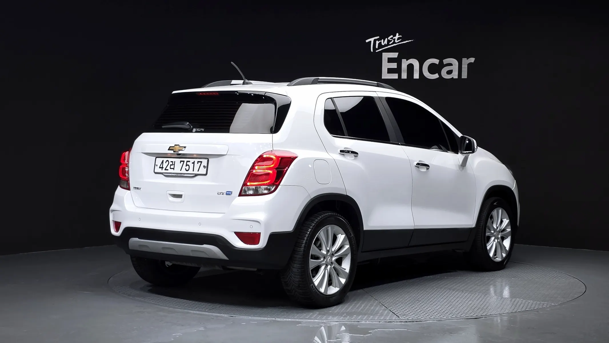 Chevrolet 트랙스 1.6 LTZ 2017 2/33