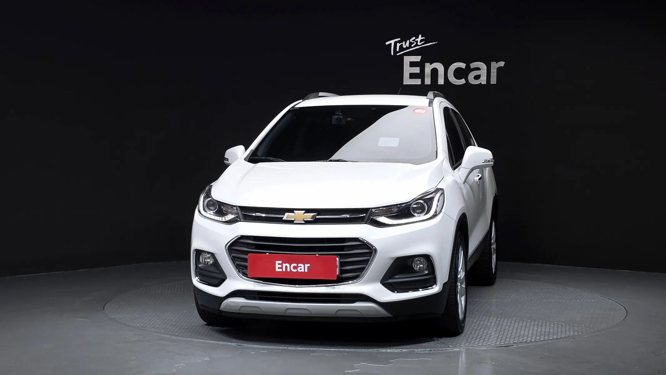 Chevrolet 트랙스 1.6 LTZ 2017 3/33