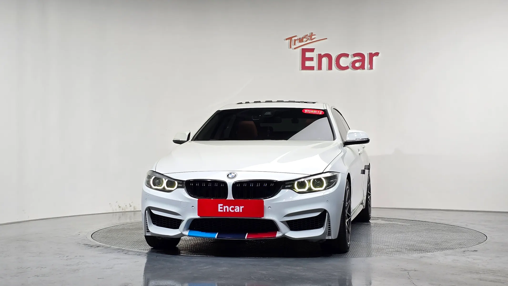 BMW 4 Series (F32) 420d 2018 2/34