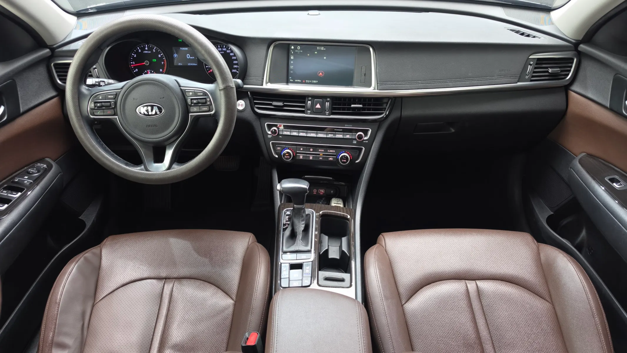 Kia K5 2 2.0 MX 2015 4/5