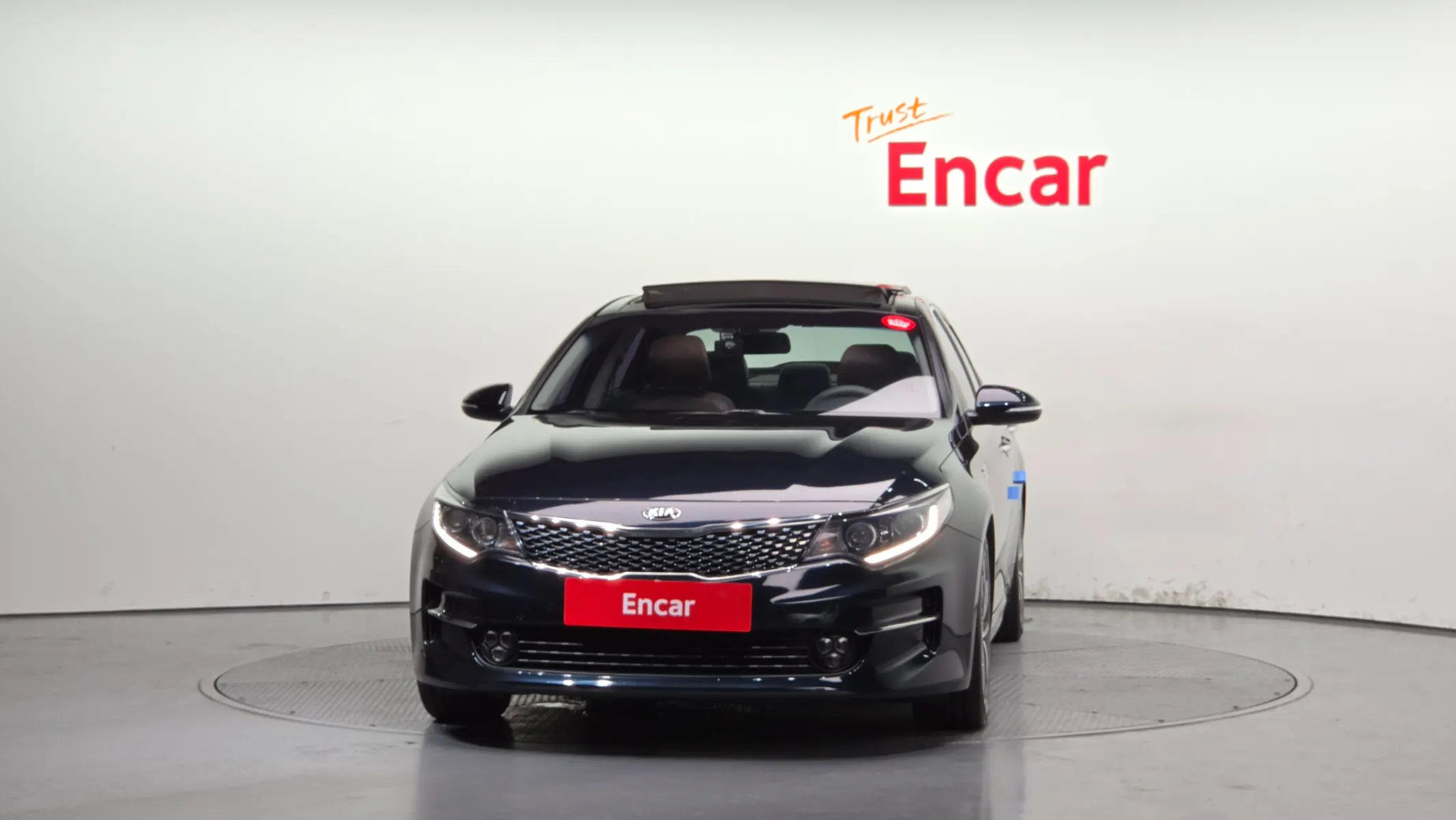 Kia K5 2 2.0 MX 2015 2/5