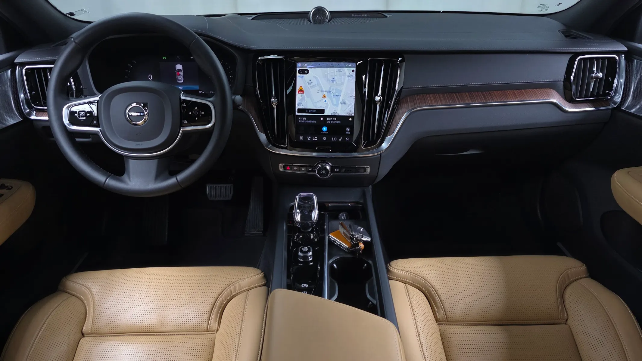 Volvo S60 3 B5 2022 4/5
