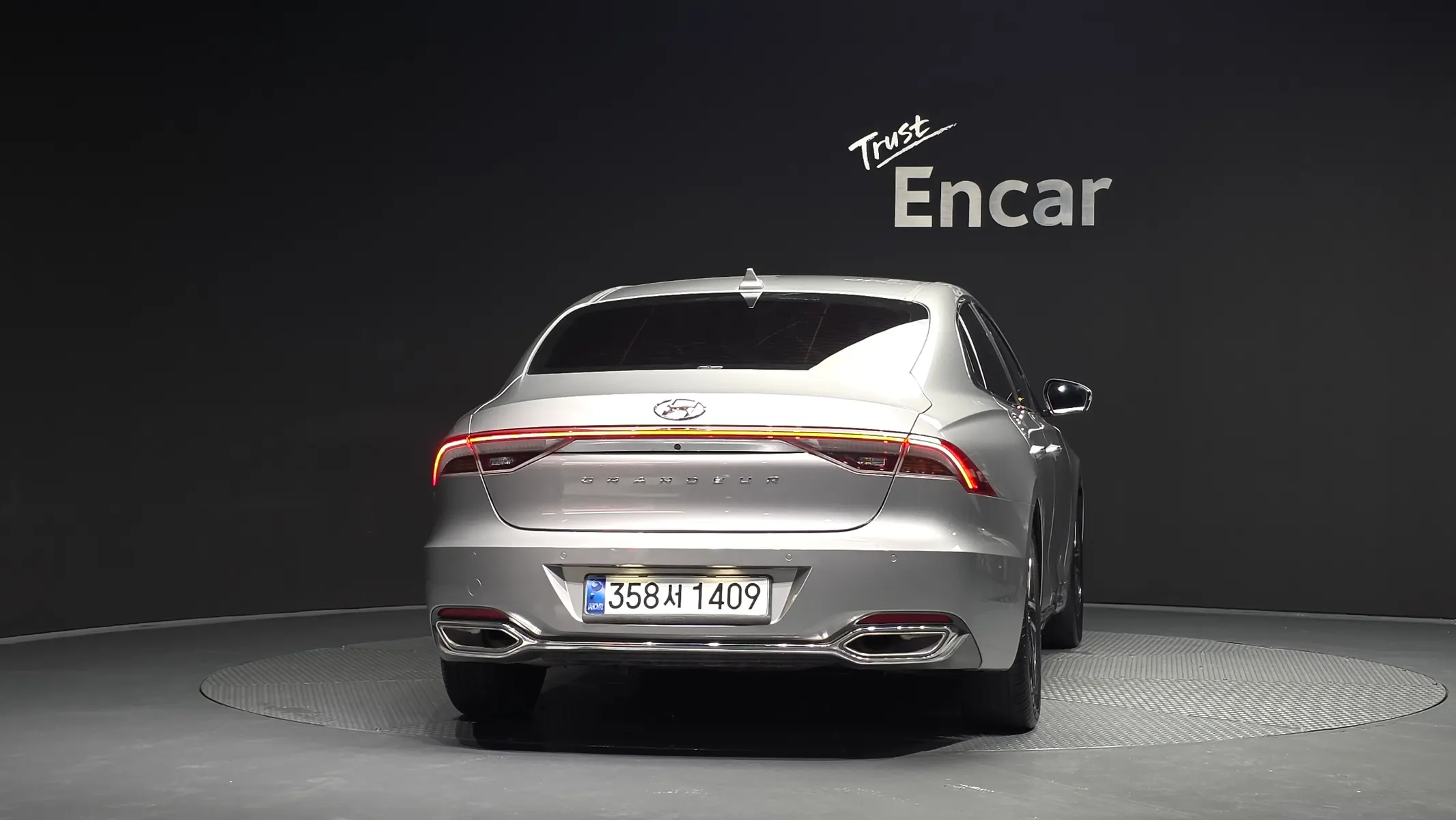 Hyundai IG 3.0 LPi () 2021 3/5
