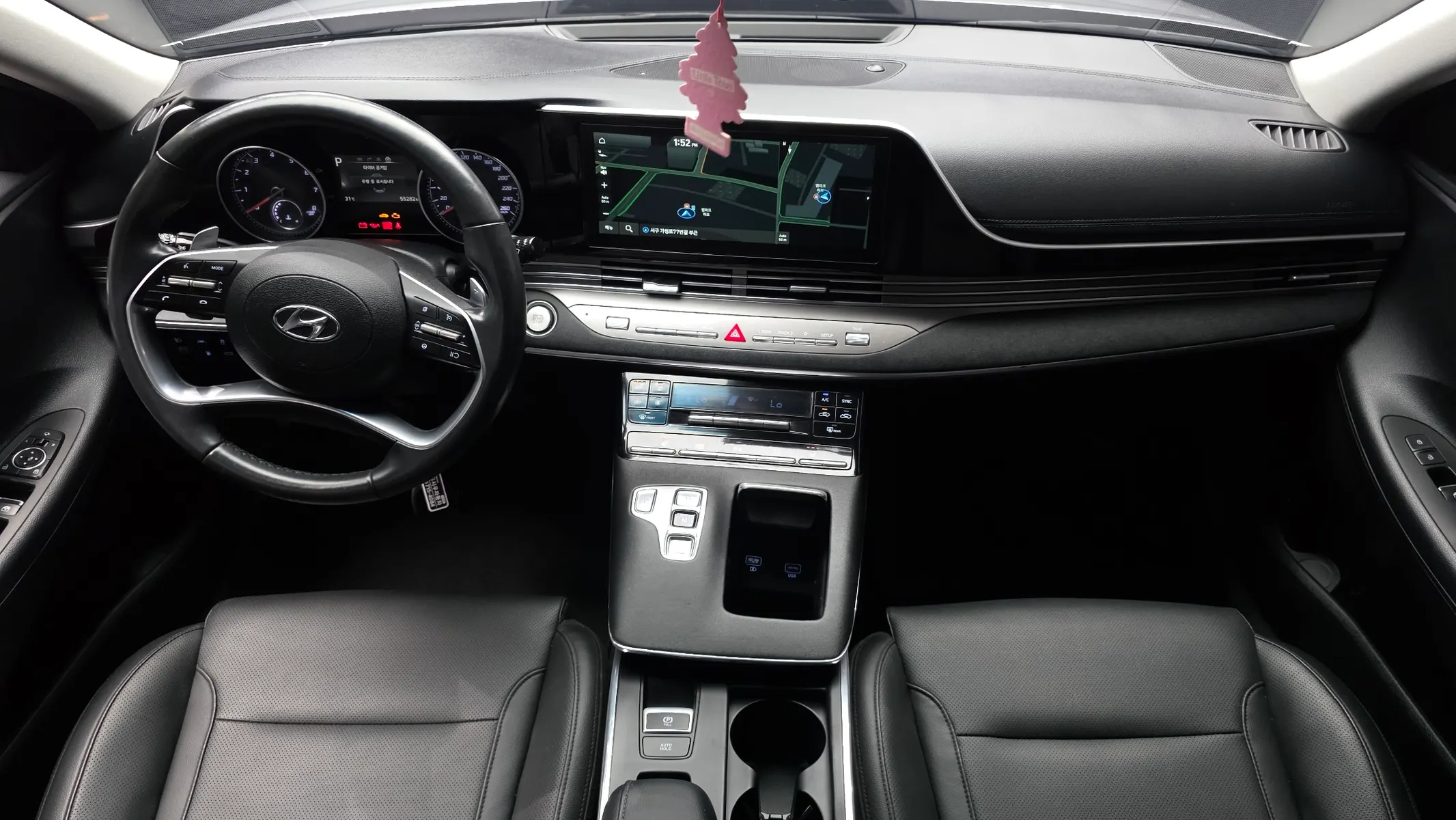 Hyundai IG 3.0 LPi () 2021 4/5