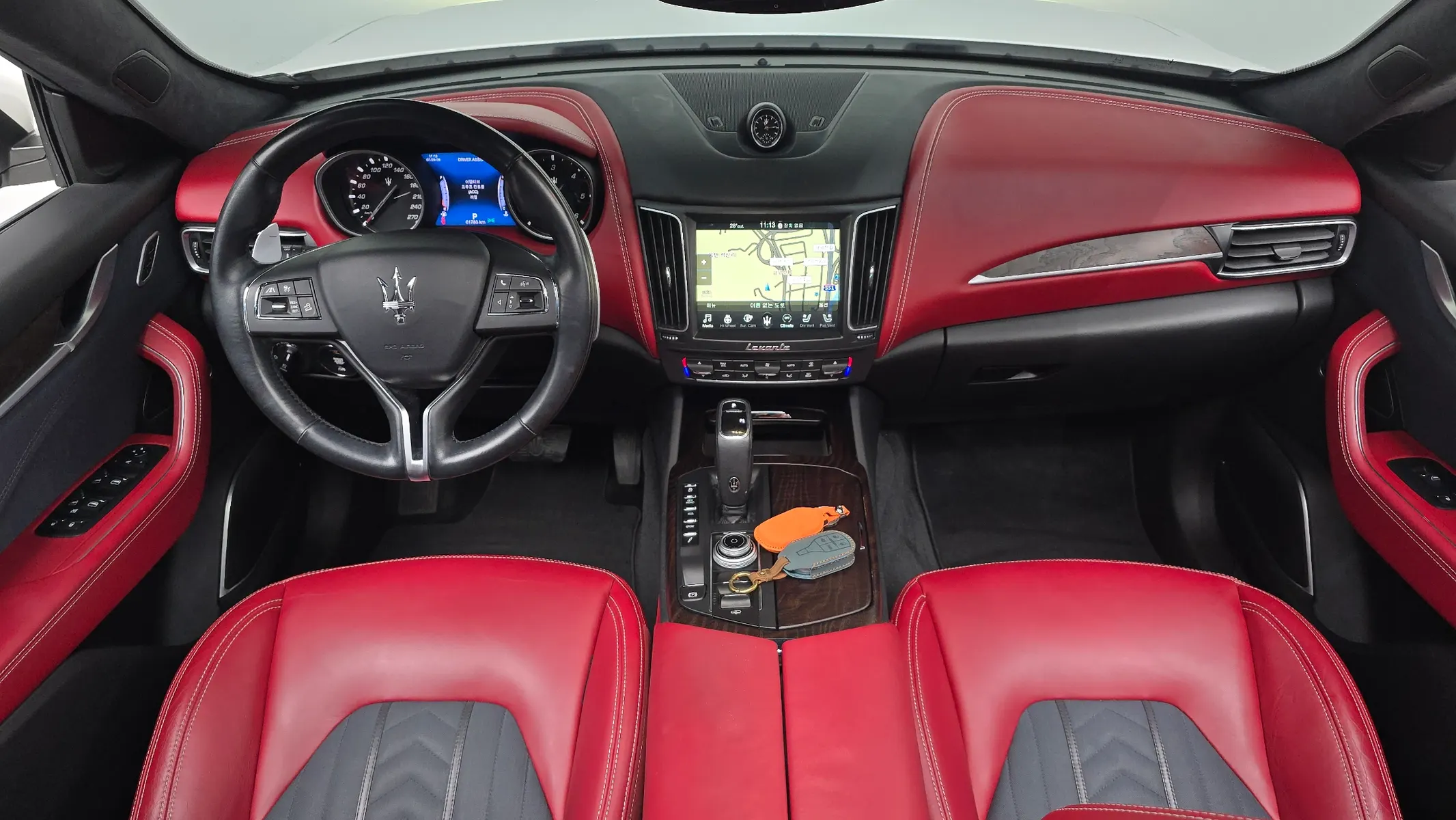 Maserati 르반떼 3.0 AWD 2020 4/5