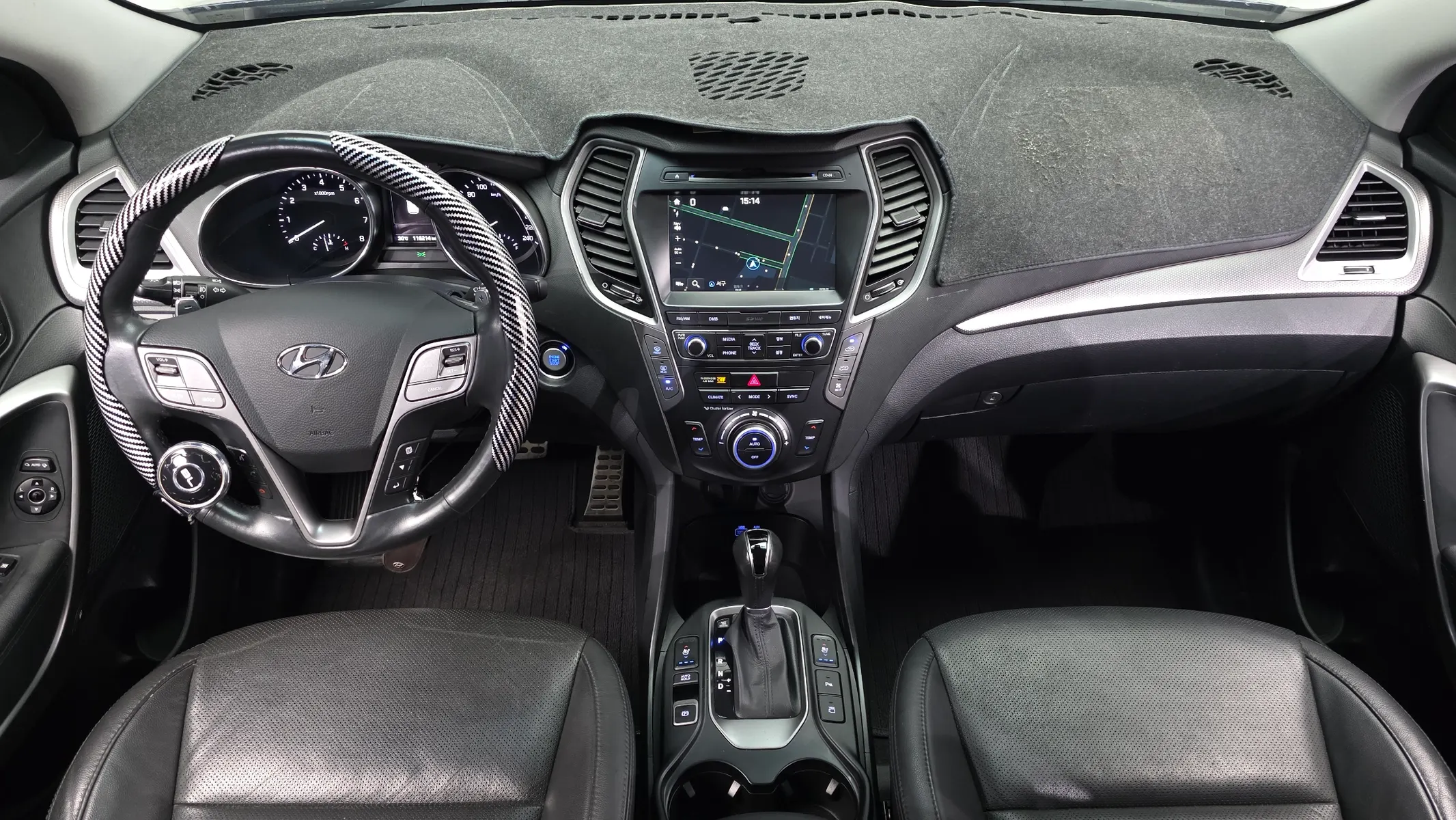 Hyundai 맥스크루즈 3.3 4WD 2017 4/5