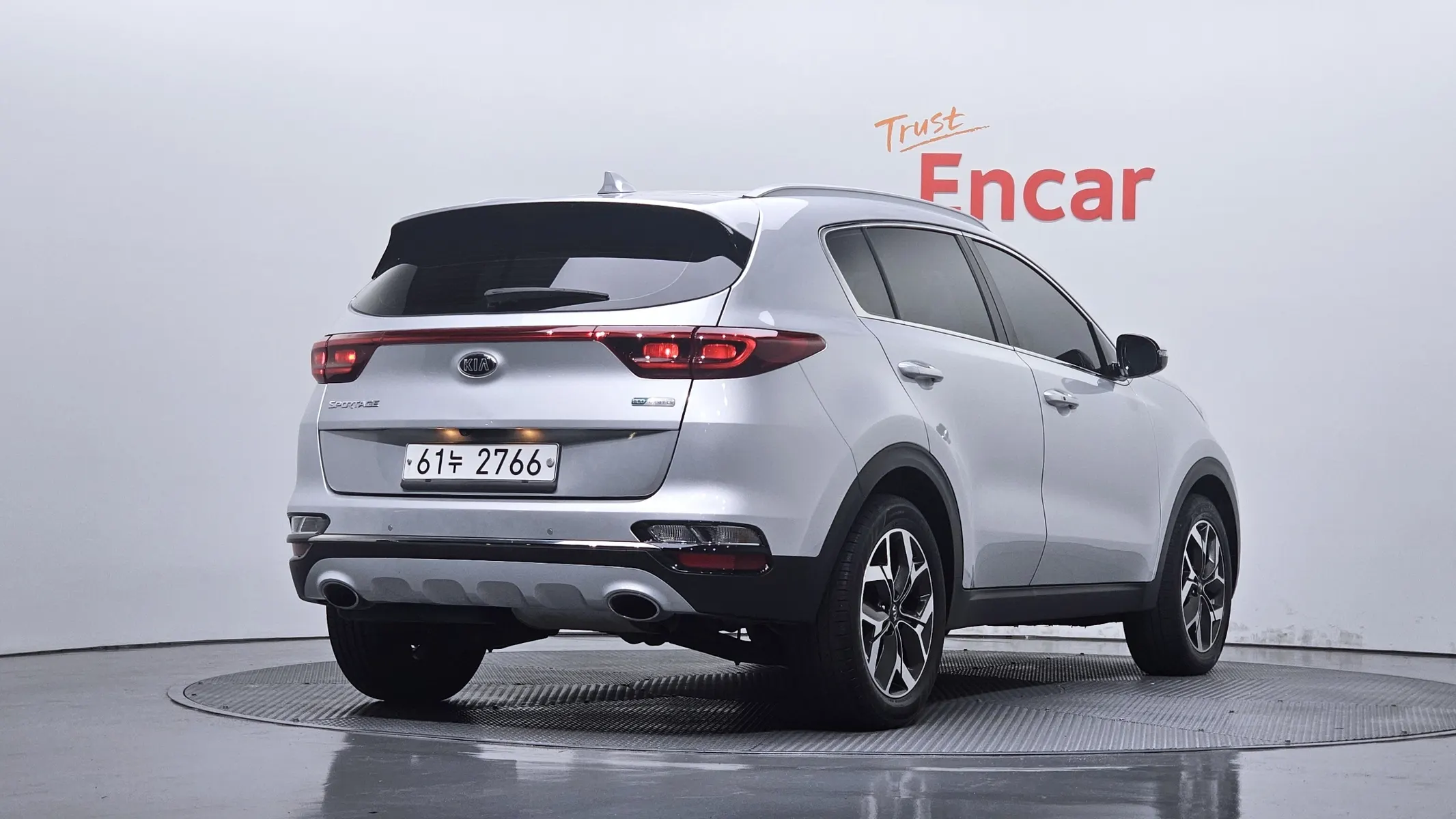 Kia 스포티지 더 볼드 2.0 2WD 2019 2/21