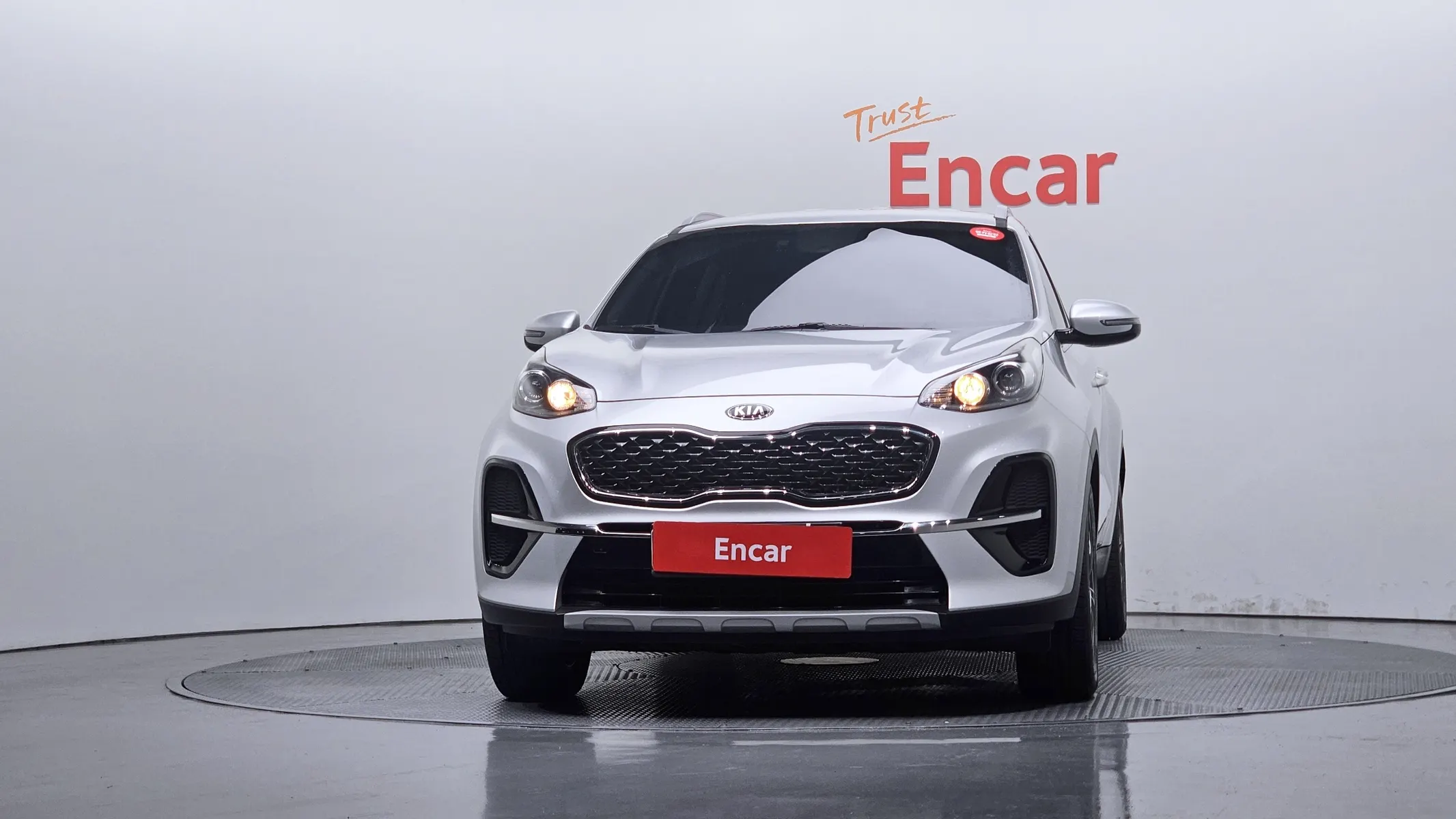 Kia 스포티지 더 볼드 2.0 2WD 2019 3/21