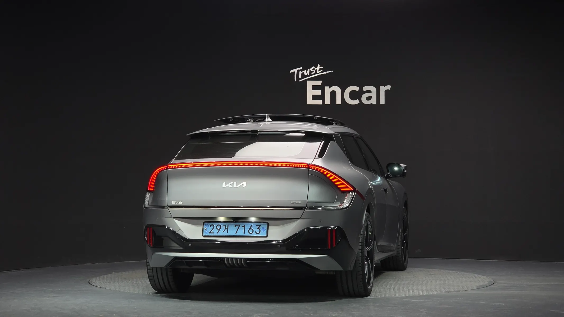 Kia EV6 GT 4WD 2023 3/5