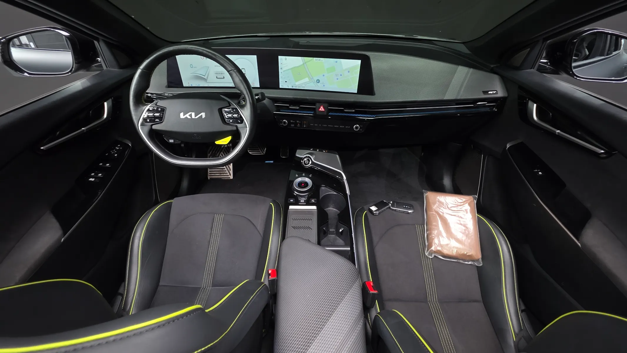 Kia EV6 GT 4WD 2023 4/5