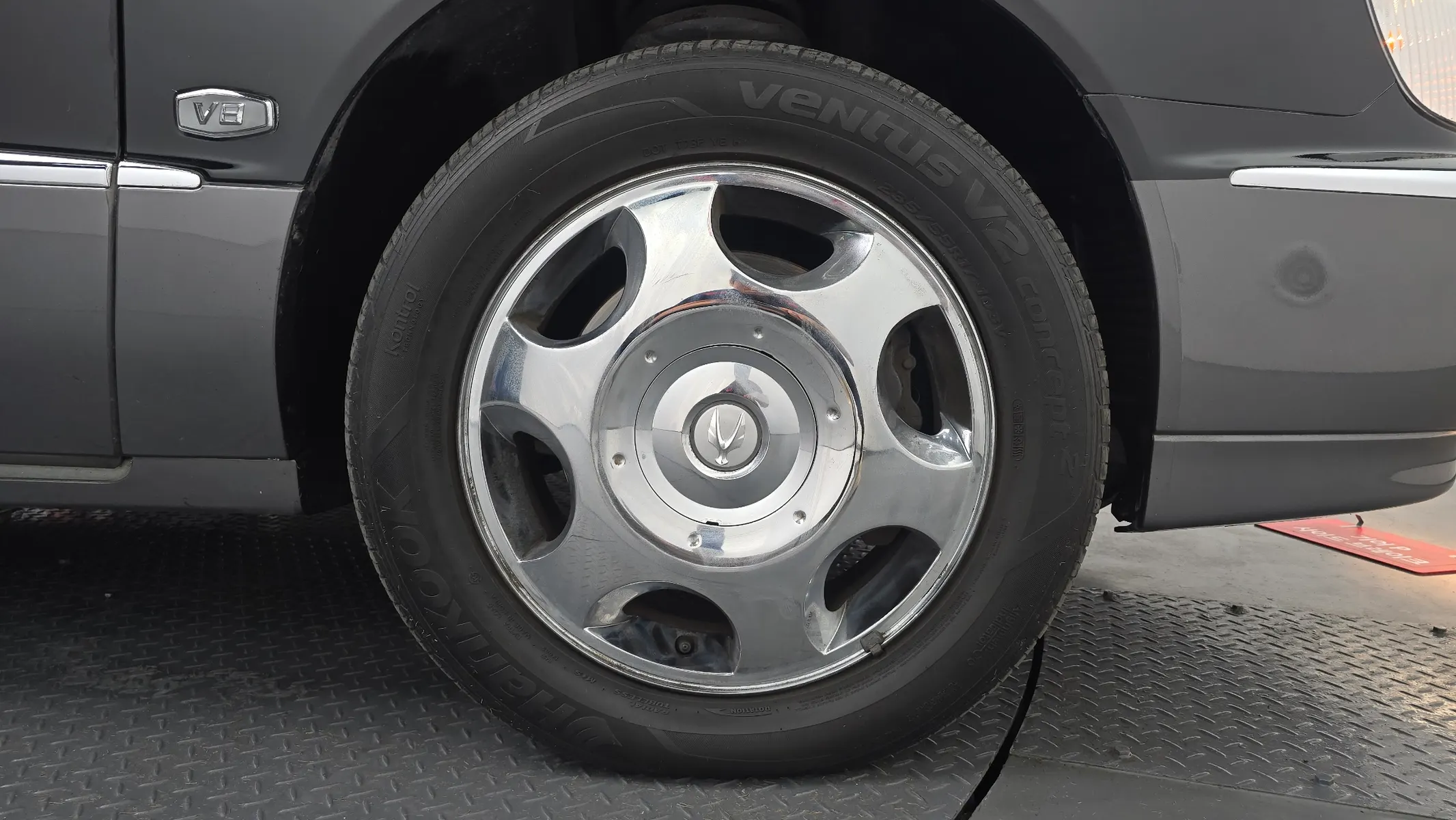 Hyundai 에쿠스 JL380 2007 34/35