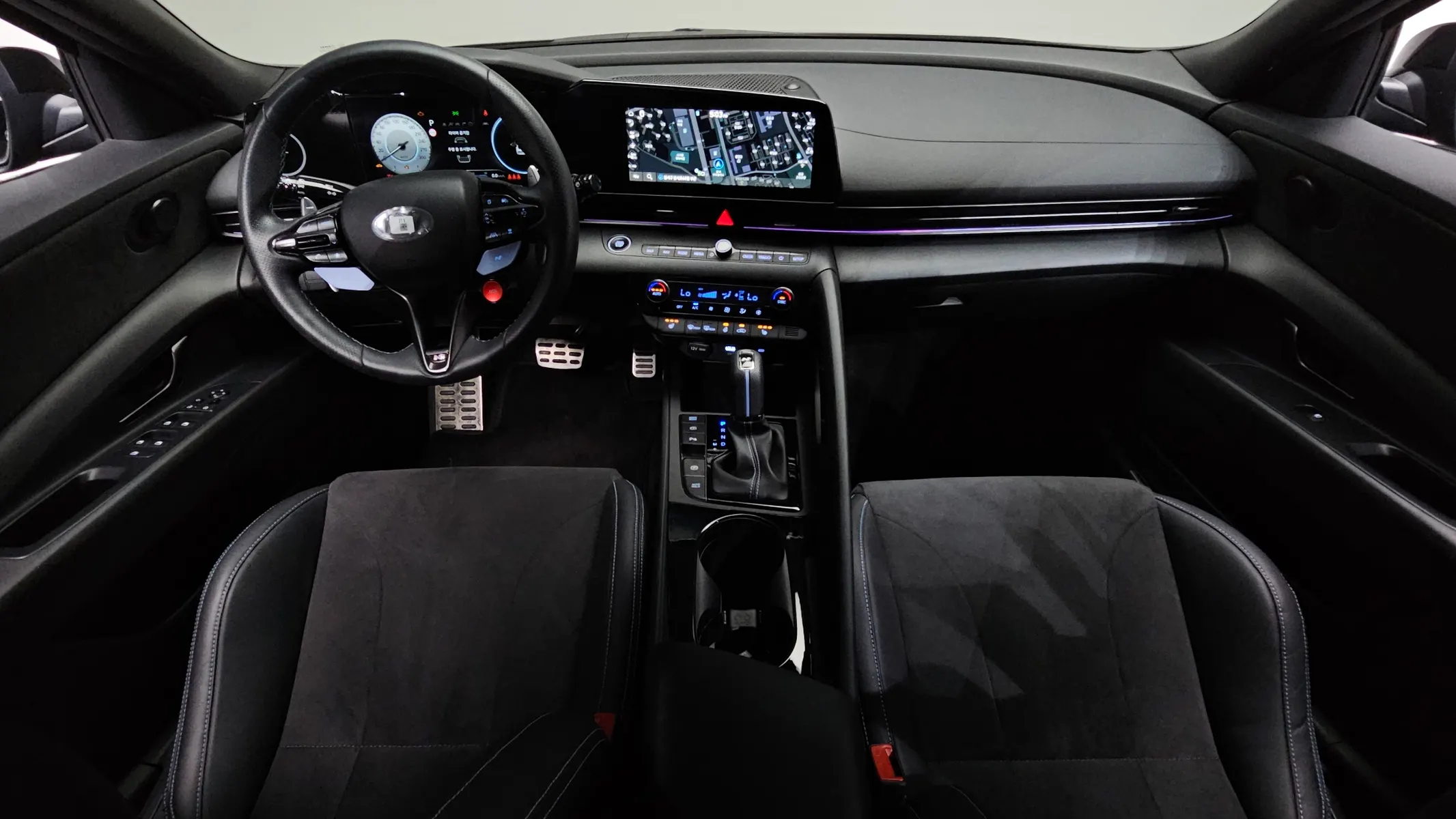Hyundai (CN7) 2.0 N 2024 4/5