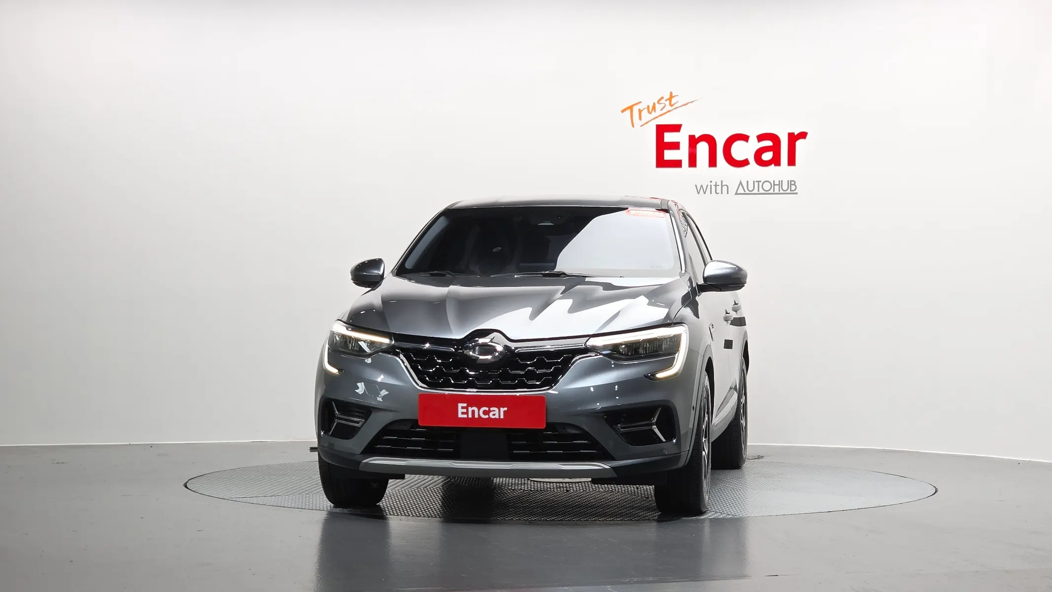 Renault Korea XM3 1.3 TCe RE 2023 2/5