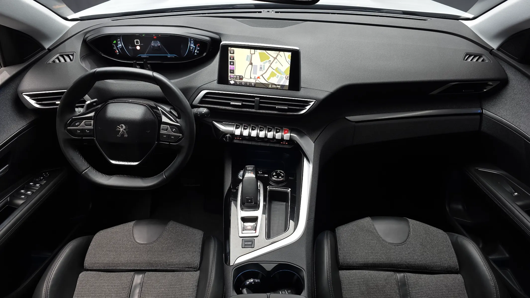 Peugeot 3008 2 1.6 BlueHDi 2018 4/5
